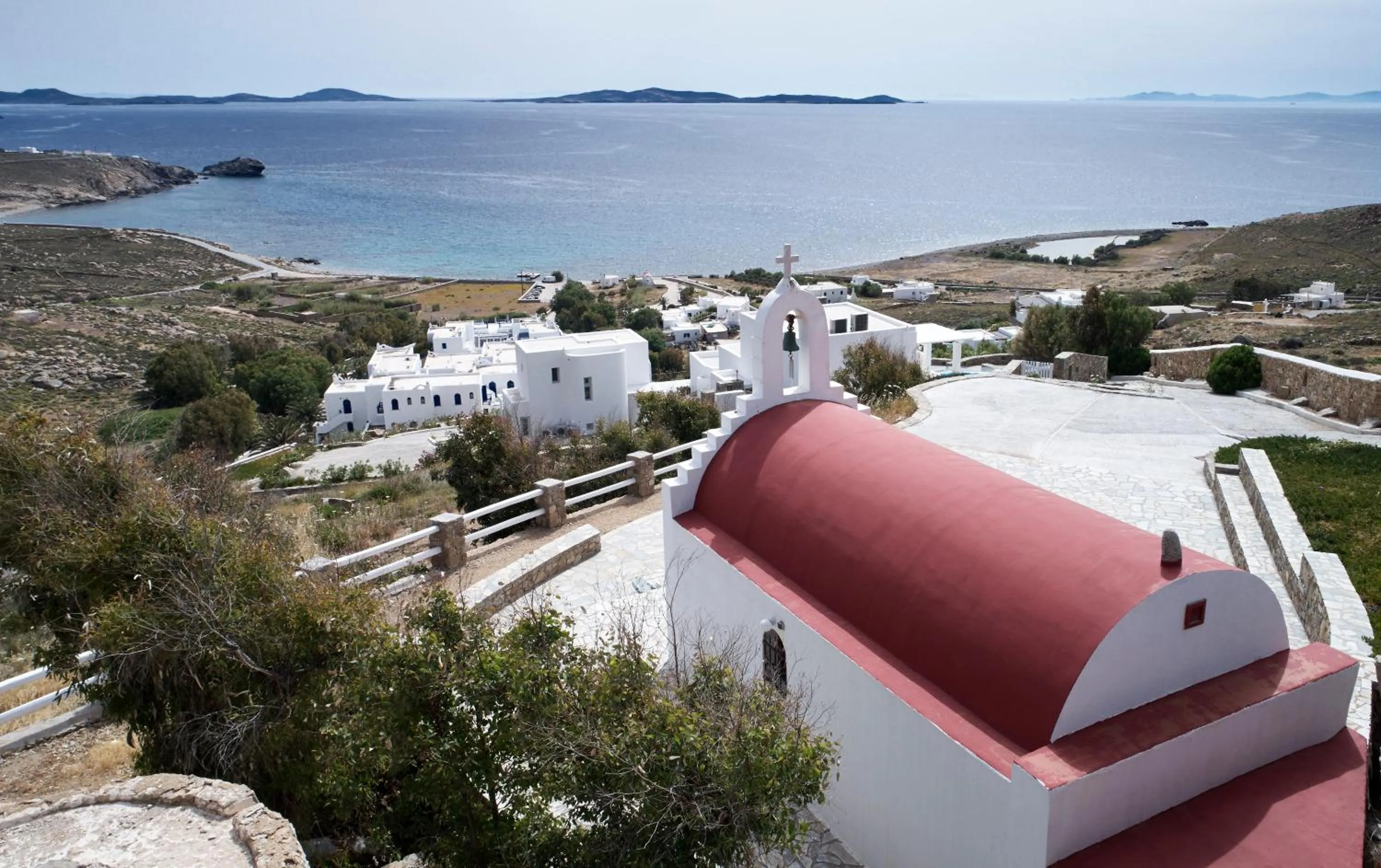 Property building in San Marco Hotel and Villas