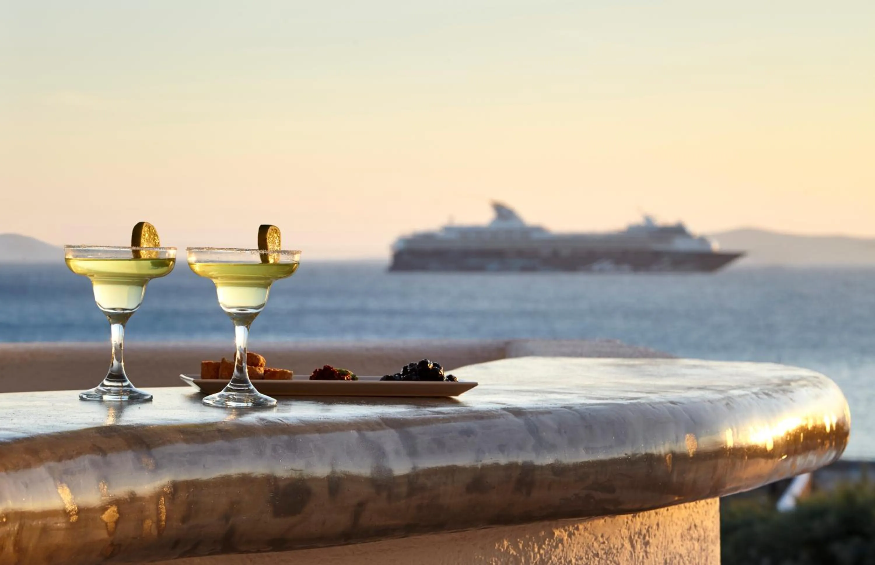 Lounge or bar in San Marco Hotel and Villas