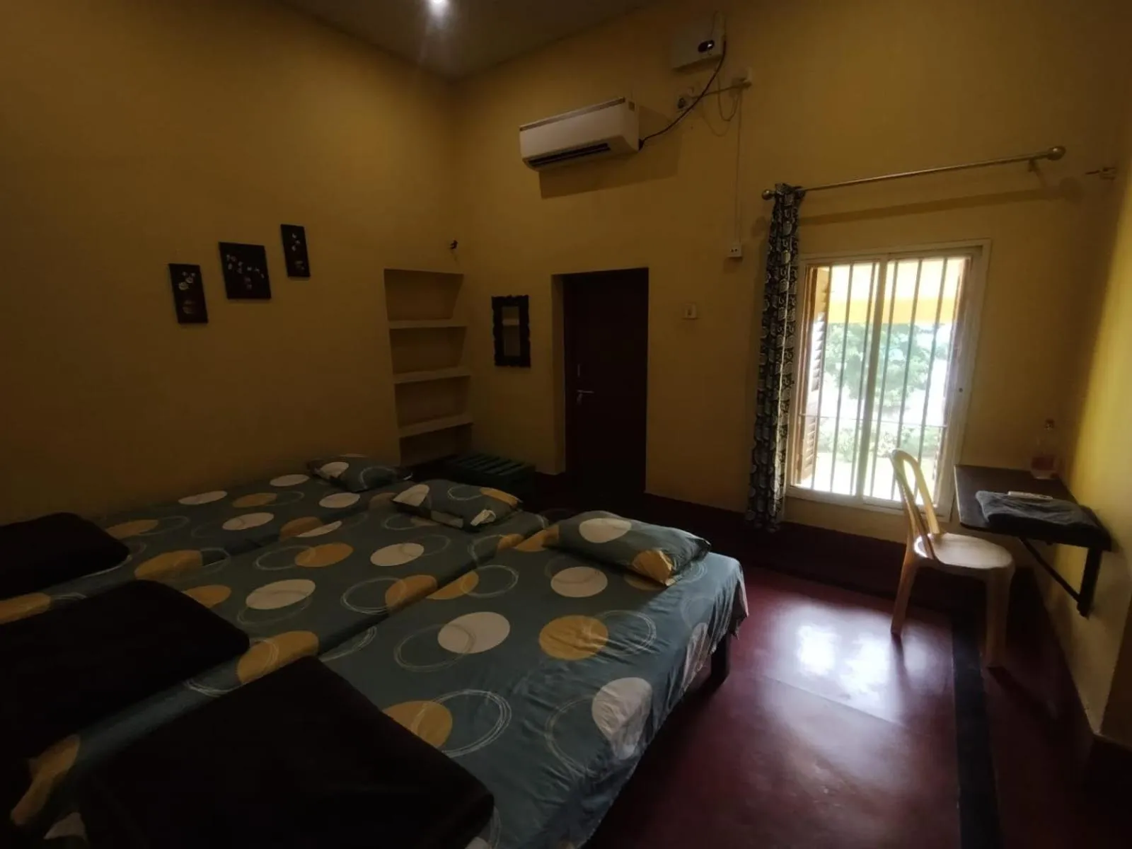 Bed in Bequest Stays In Puri