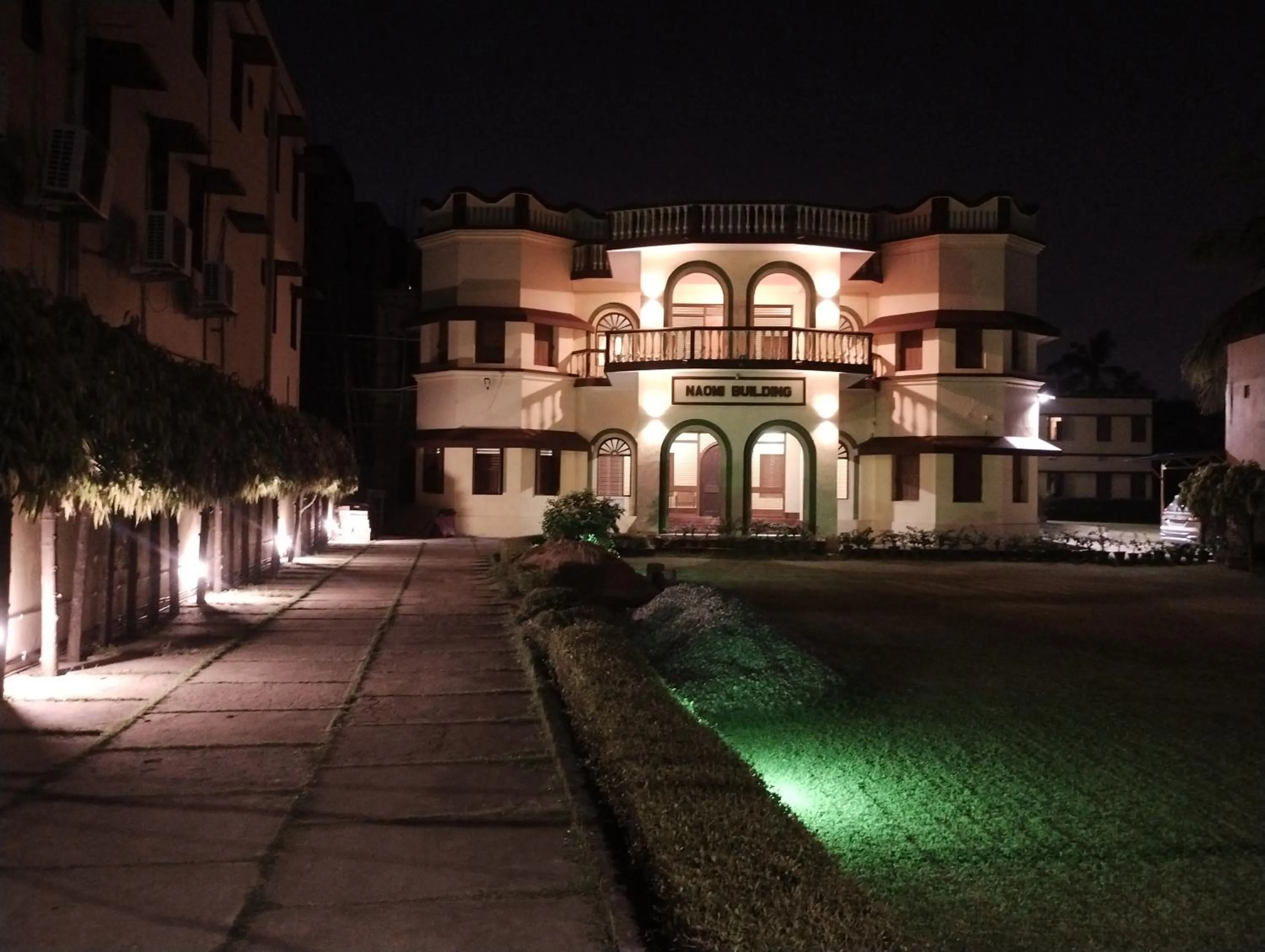 Bequest Stays In Puri