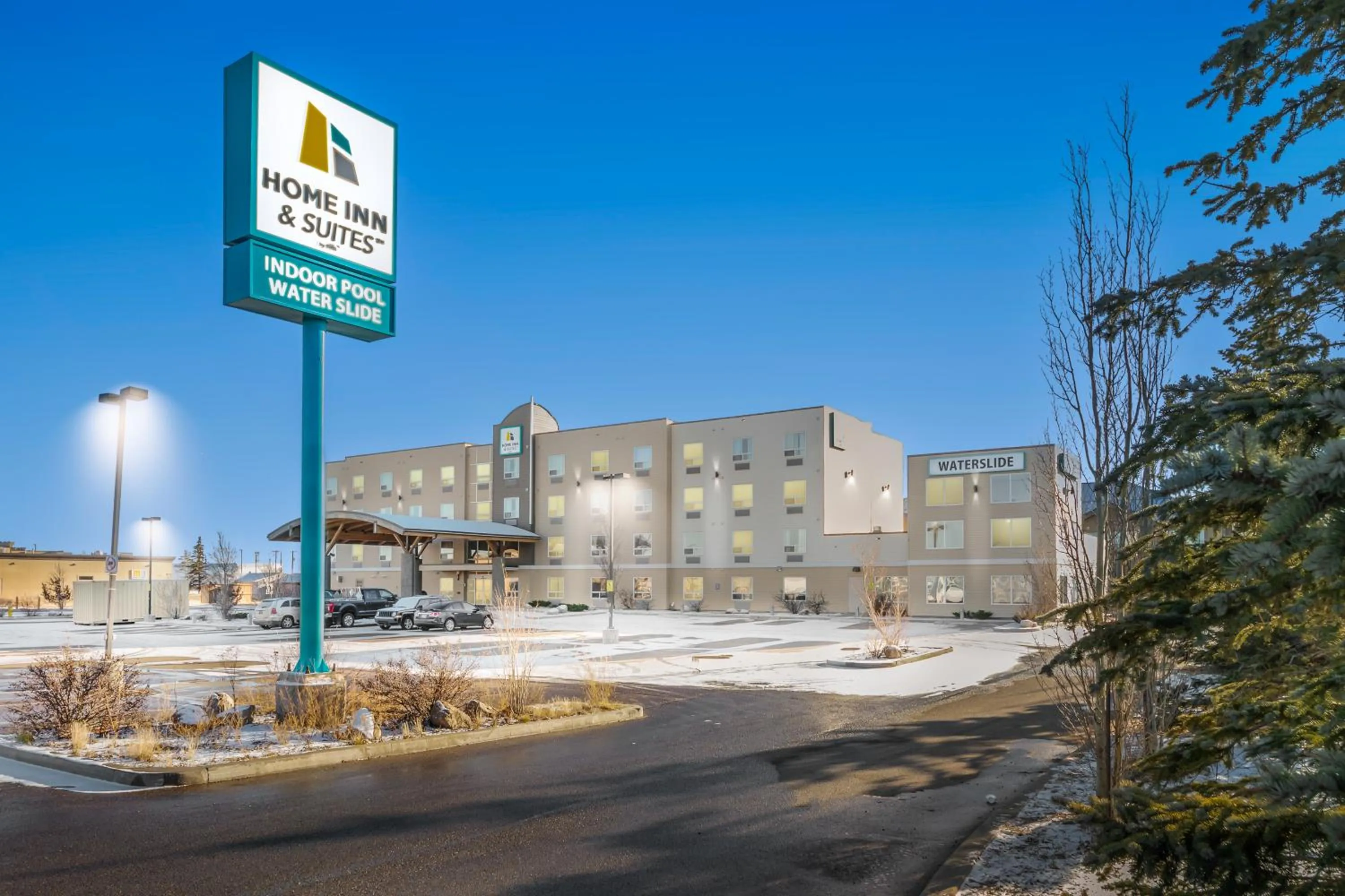 Home Inn and Suites Lloydminster