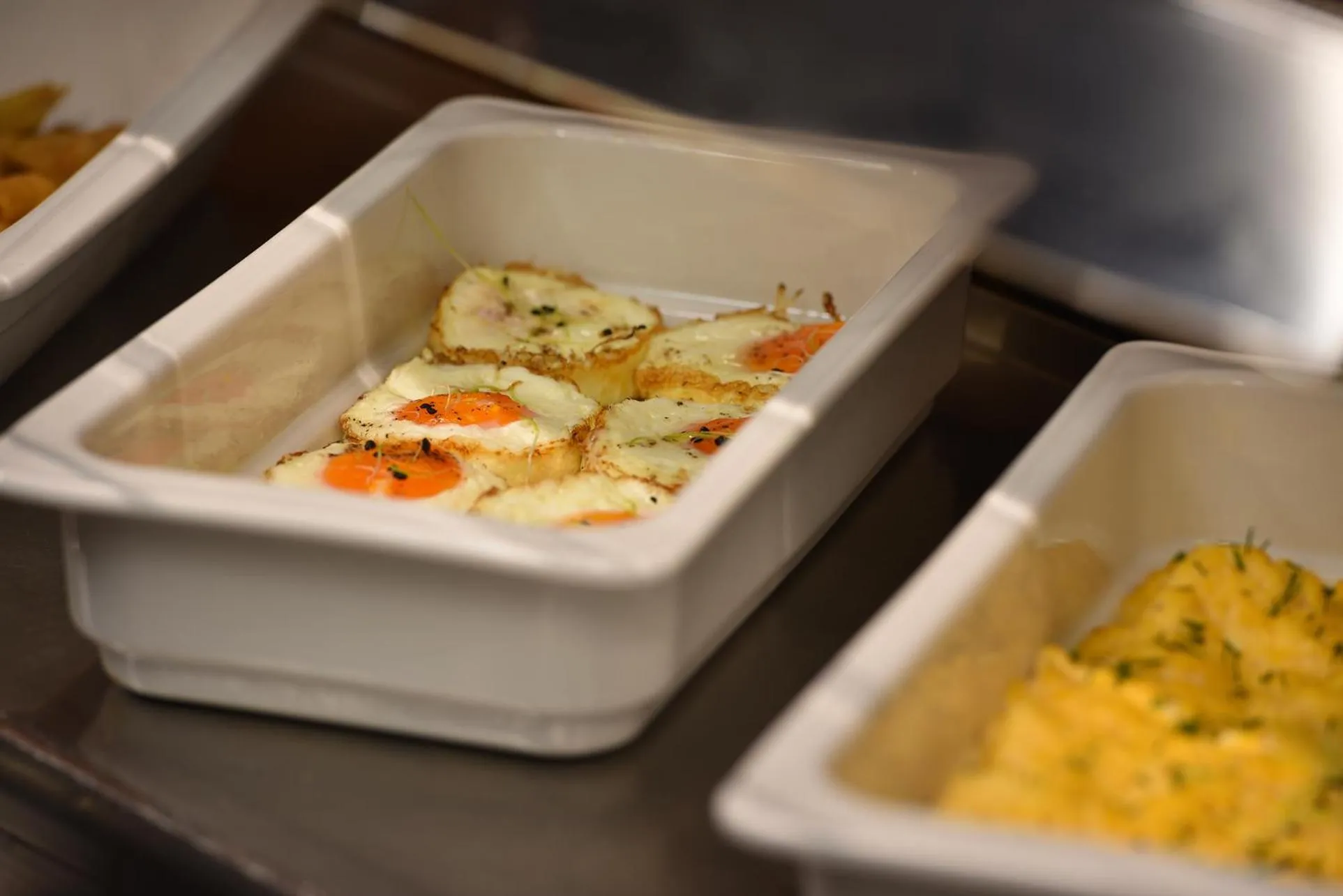 Breakfast in City Hotel Morris