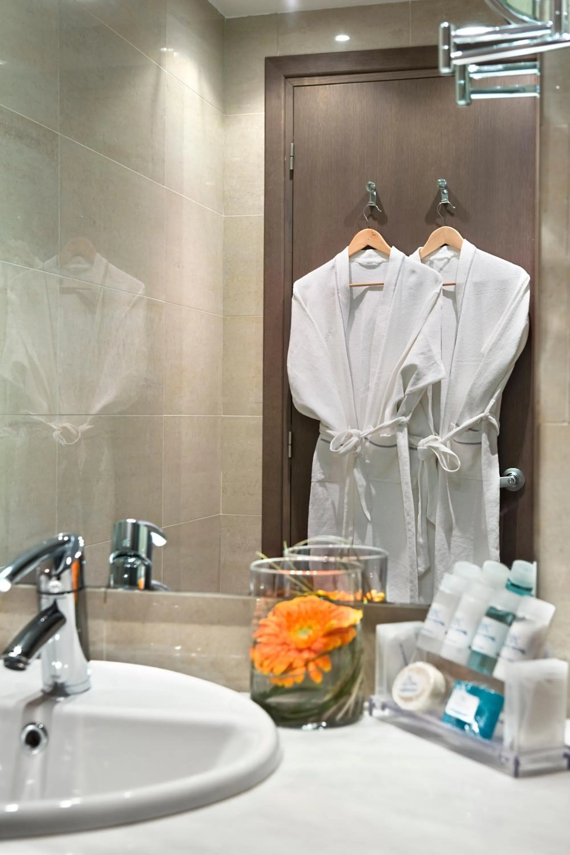 Bathroom in Amalia Hotel Athens