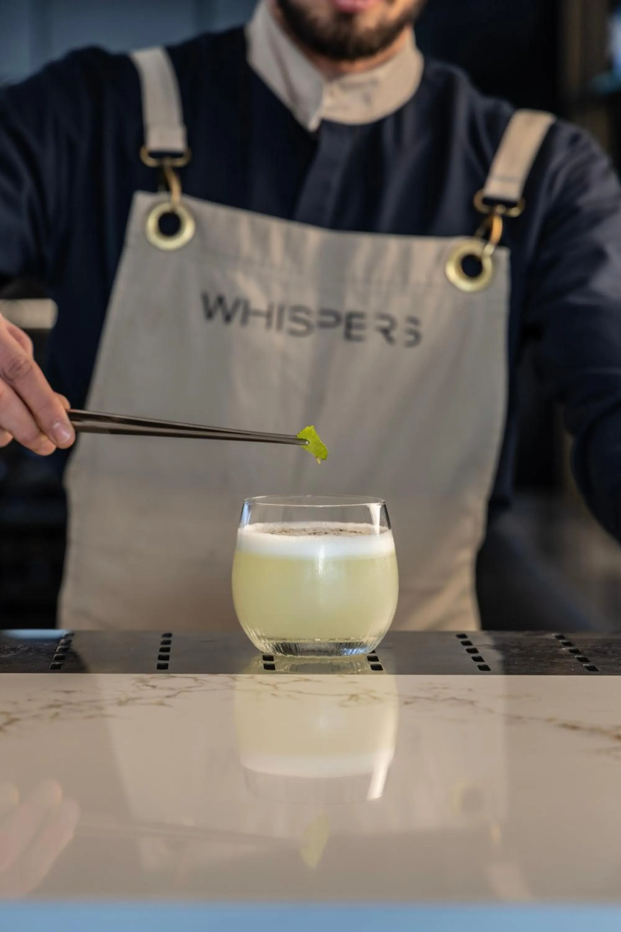 Restaurant/places to eat in Amalia Hotel Athens