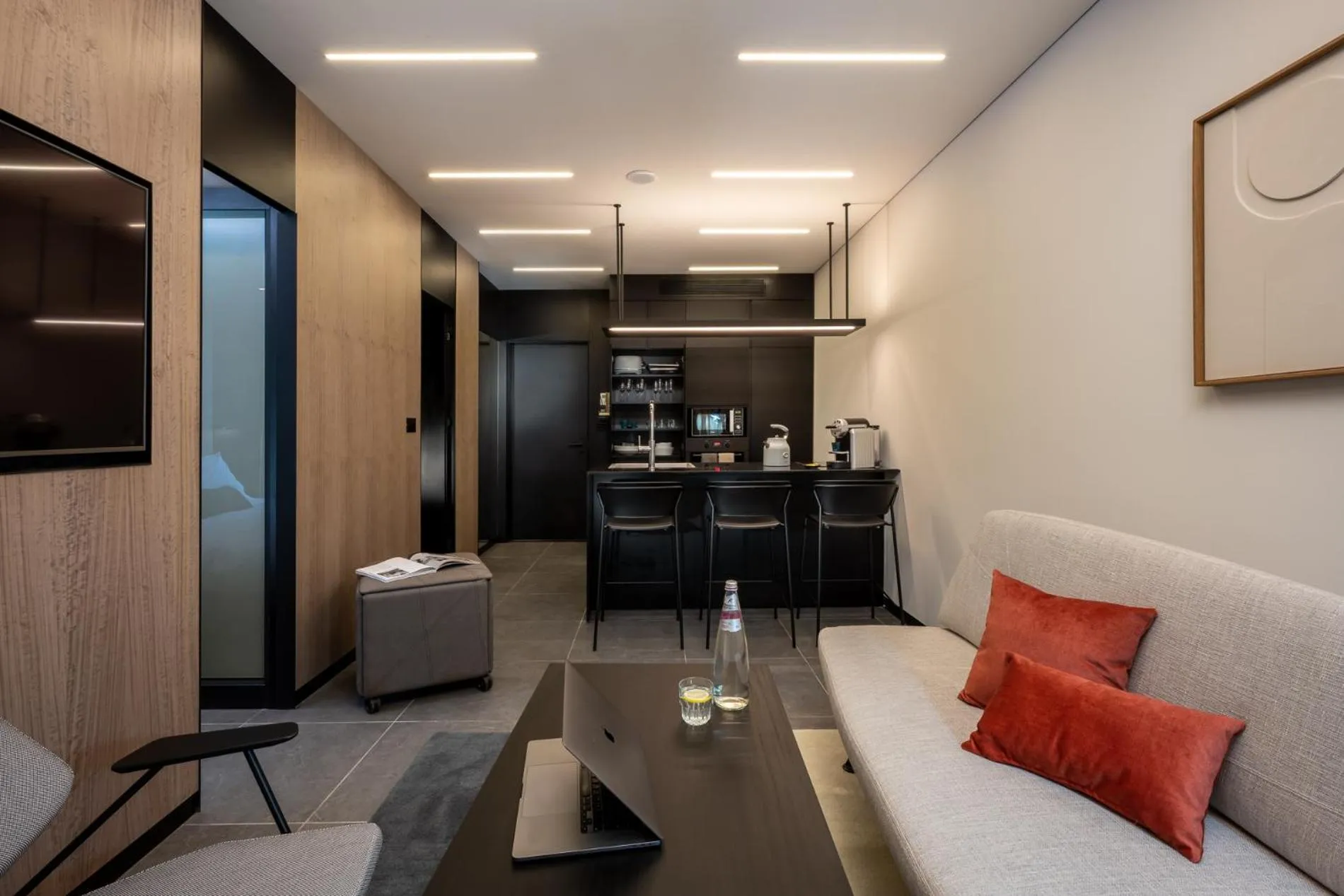 TV and multimedia in master Bat Yam