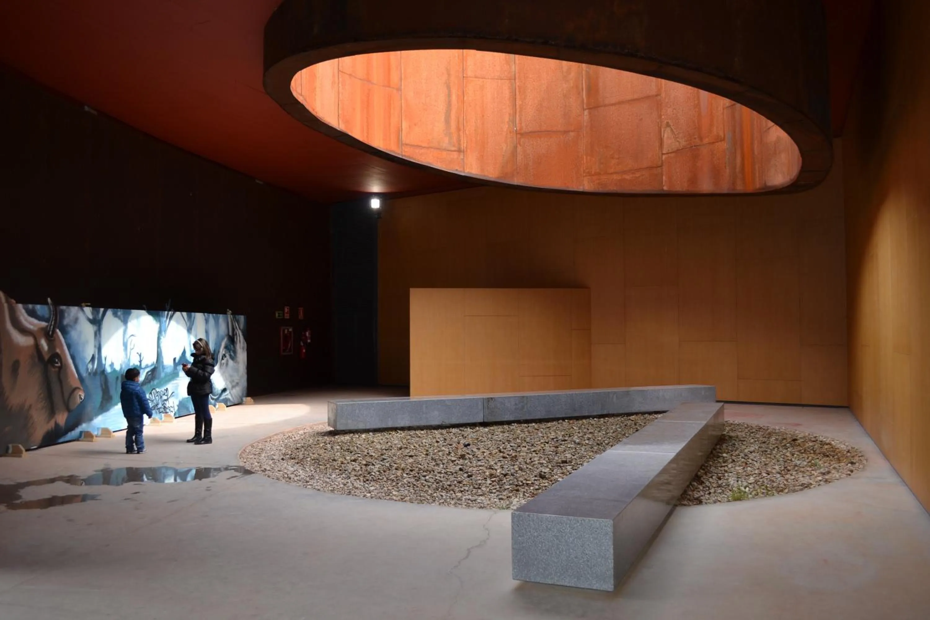 Nearby landmark in Alesga Hotel Rural - Valles del Oso -Asturias