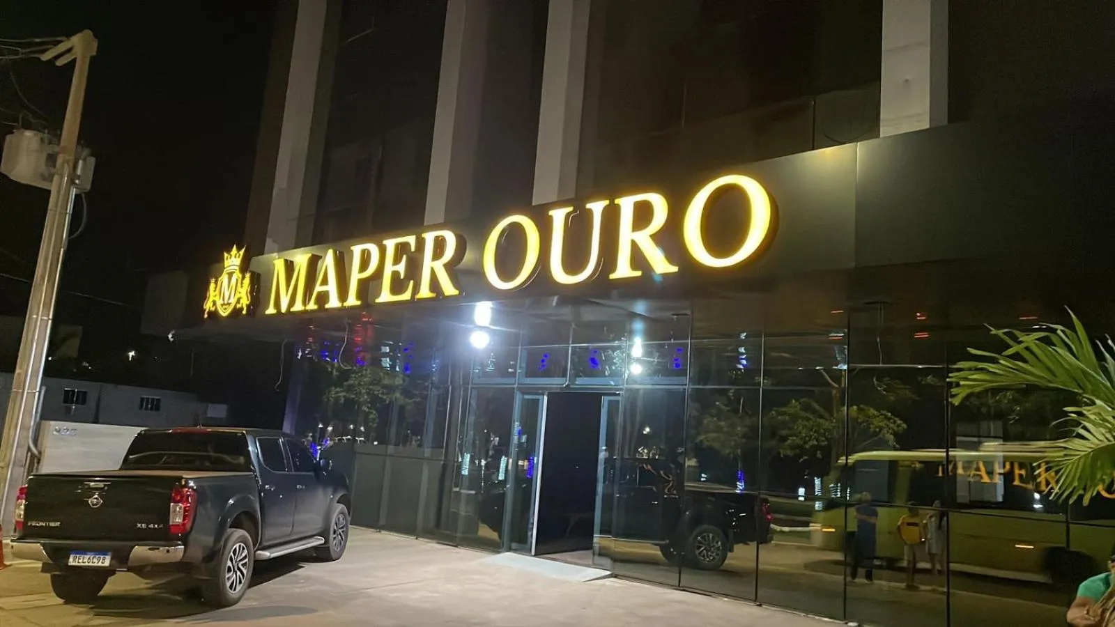 Property building in Maper Ouro - by Easy Hotéis