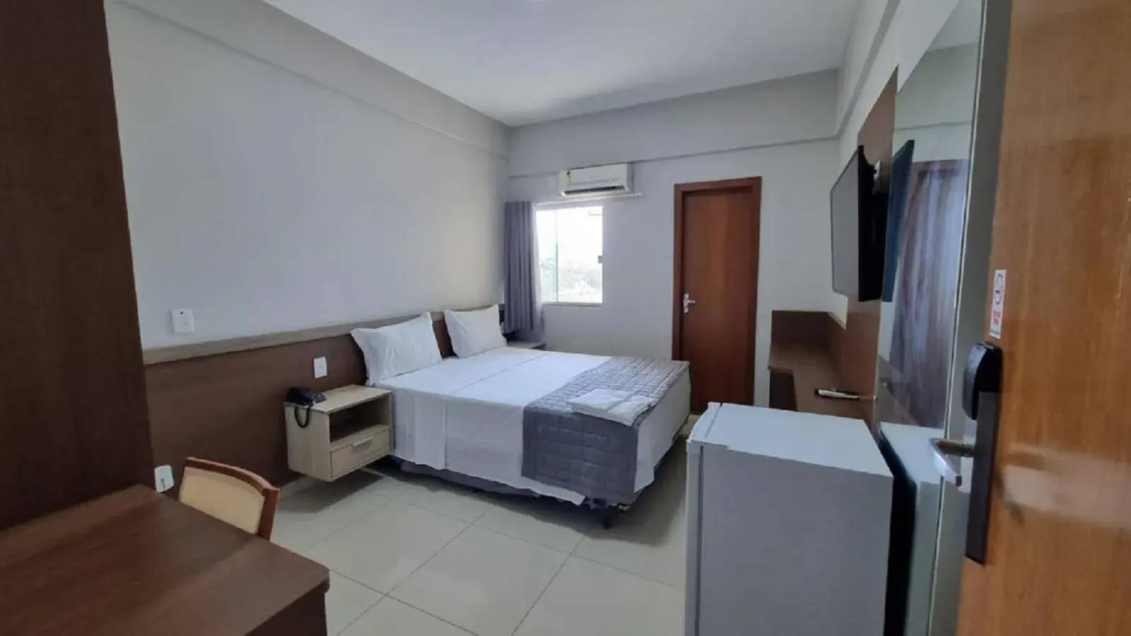 Double Room - single occupancy - Disability Access in Maper Ouro - by Easy Hotéis Double Room - single occupancy - Disability Access in Maper Ouro - by Easy Hotéis