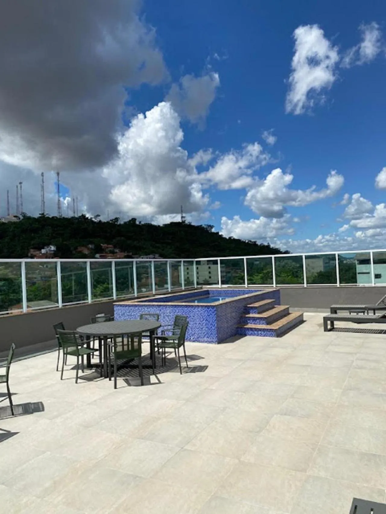 Property building in Maper Ouro - by Easy Hotéis