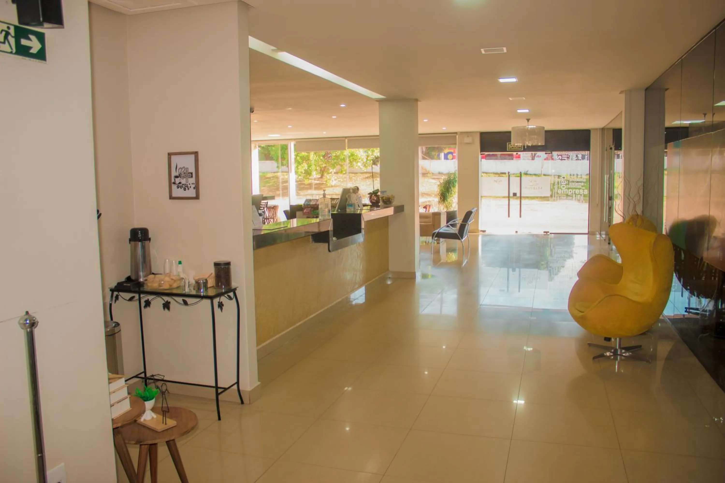 Lobby or reception in MAPER MARDAN