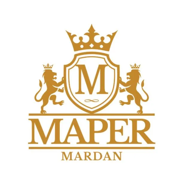 Logo/Certificate/Sign in MAPER MARDAN