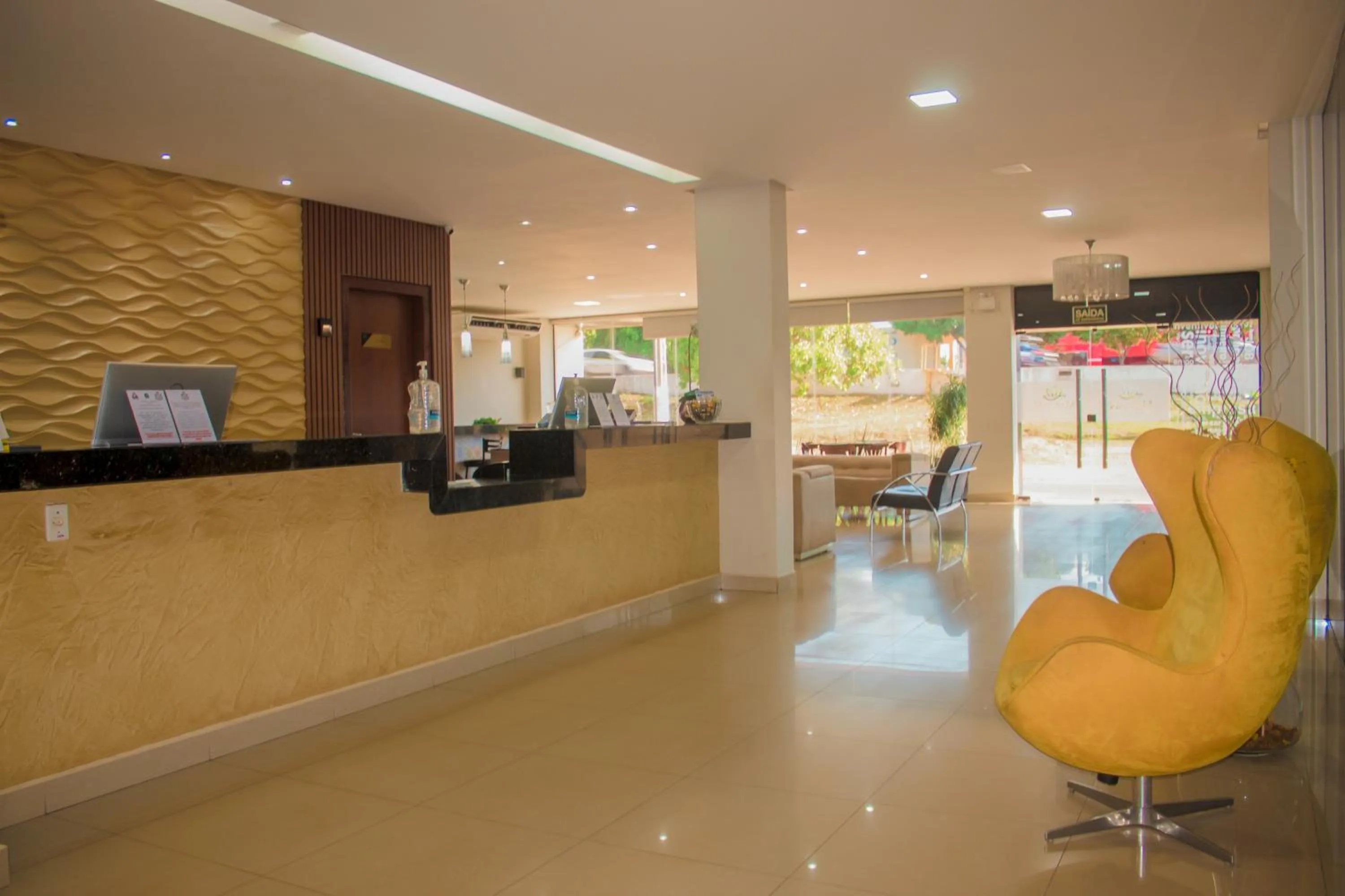 Lobby or reception in MAPER MARDAN