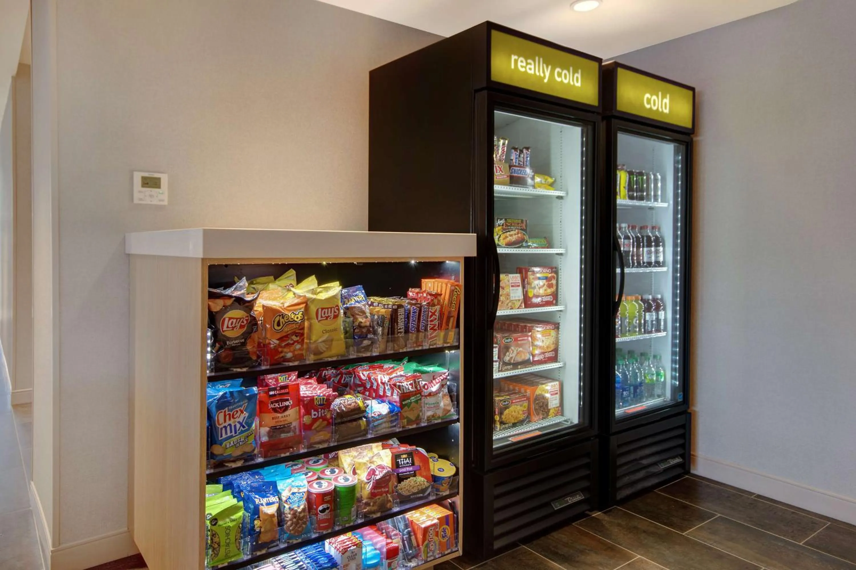 Lobby or reception in Home2 Suites By Hilton Las Vegas North