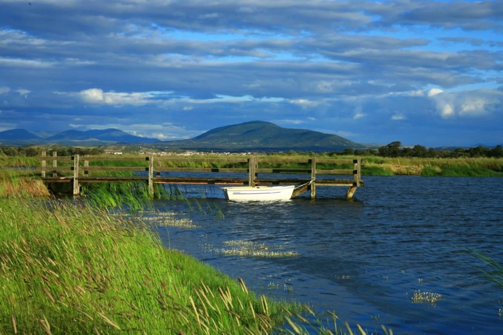 River view in Hotel Valdepalacios Gourmand 5* GL