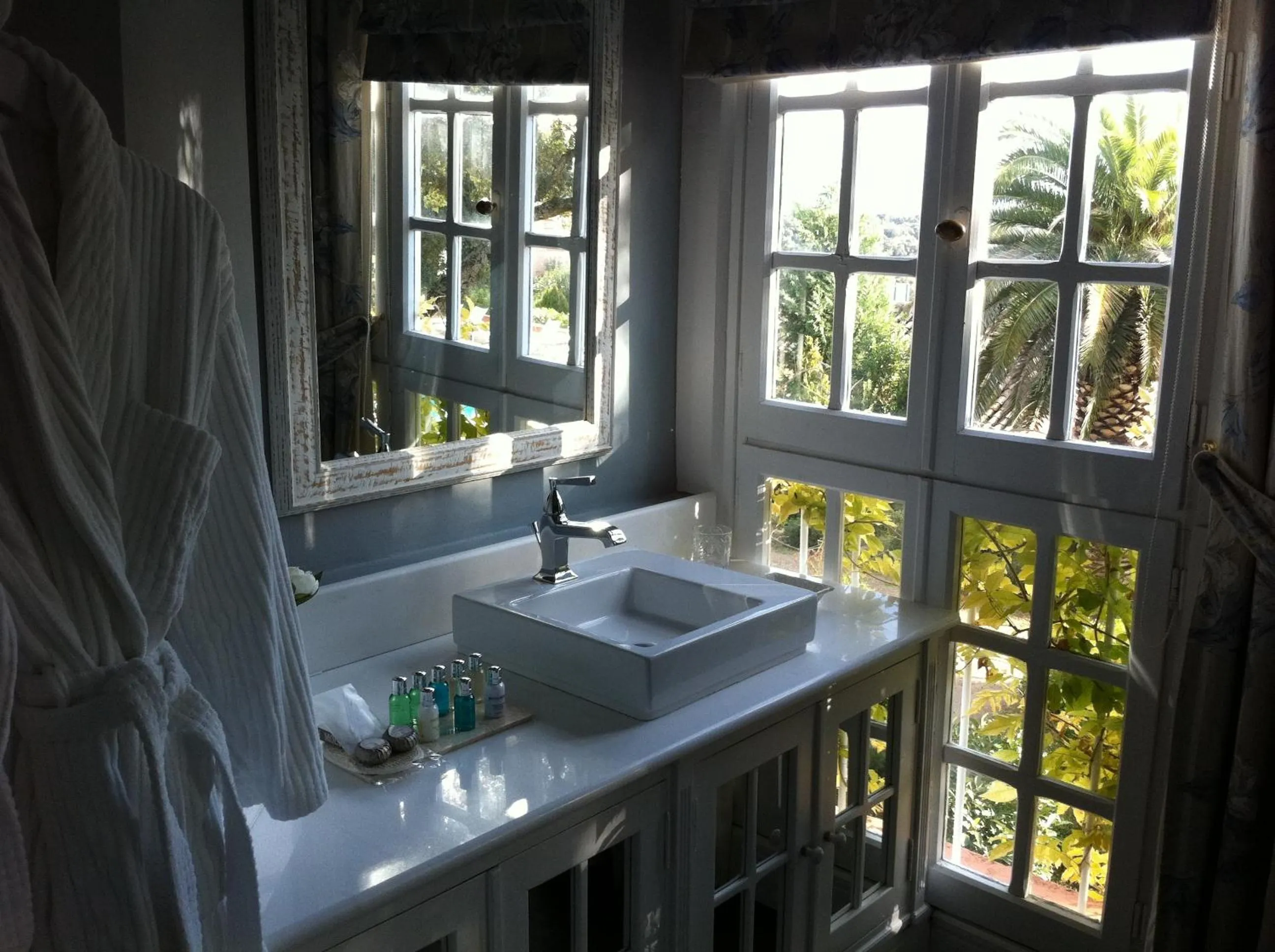 Bathroom in Hotel Valdepalacios Gourmand 5* GL