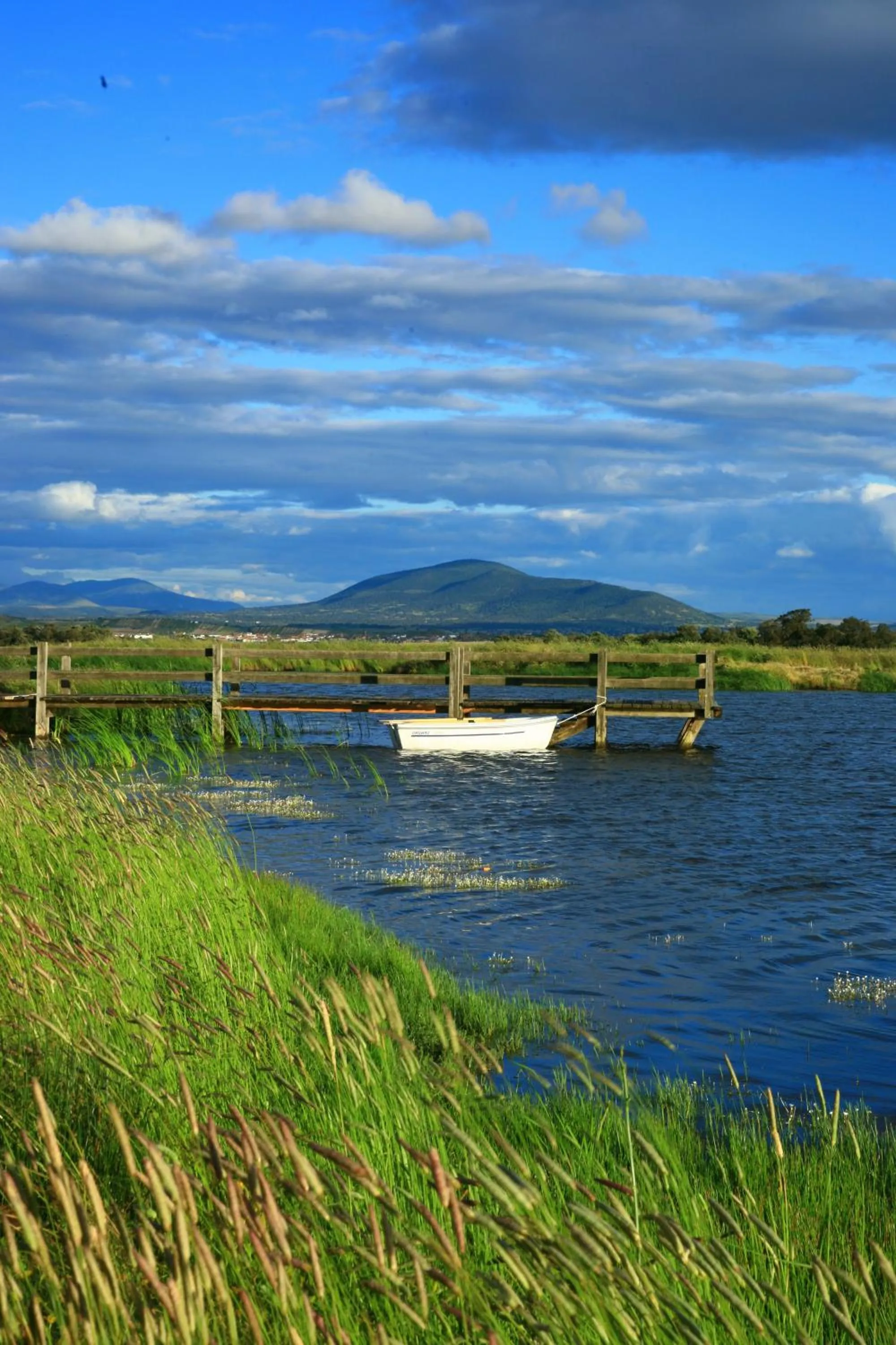 Natural landscape in Hotel Valdepalacios Gourmand 5* GL