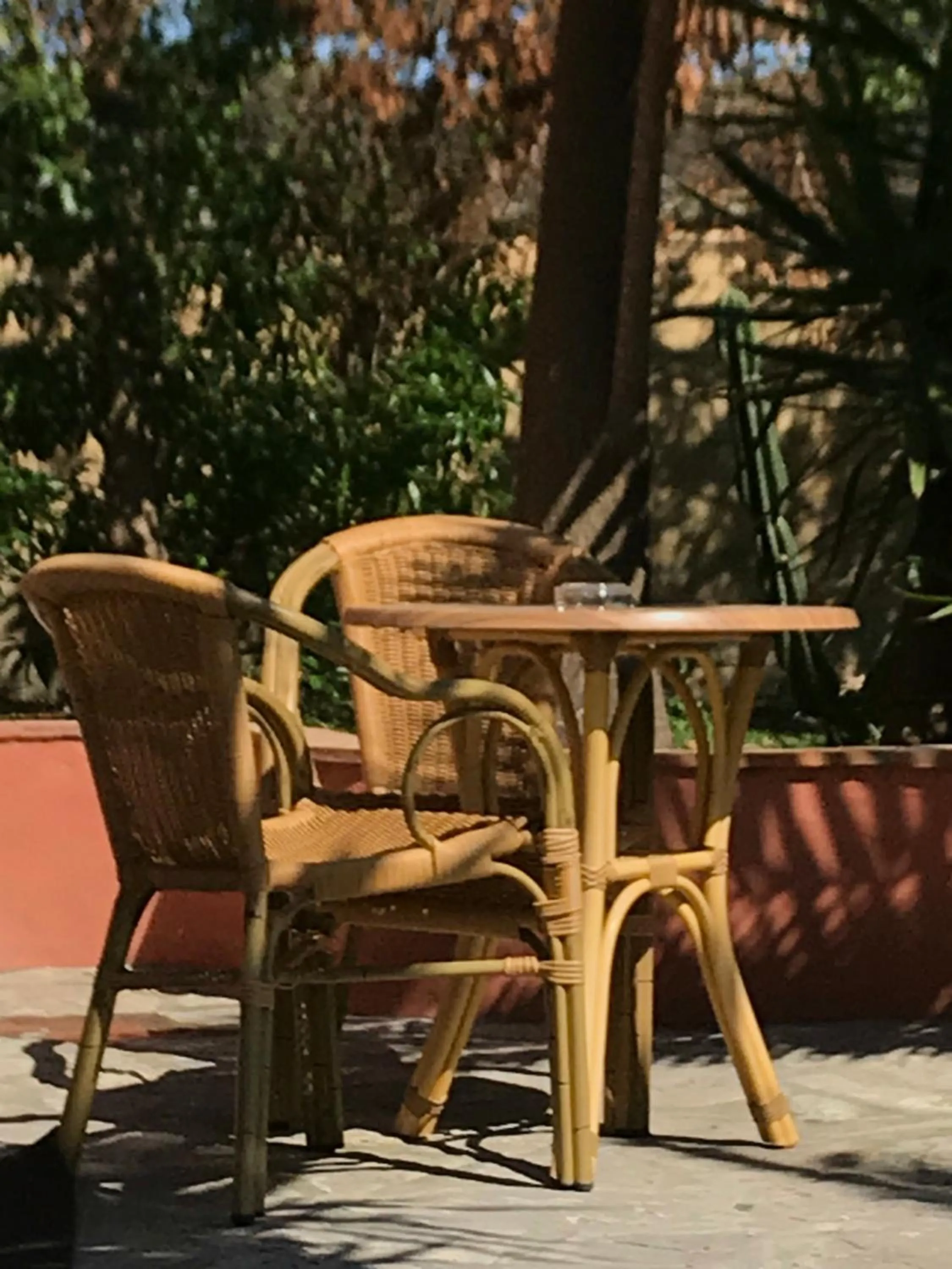 Balcony/Terrace in Beach Hotel Dos Mares