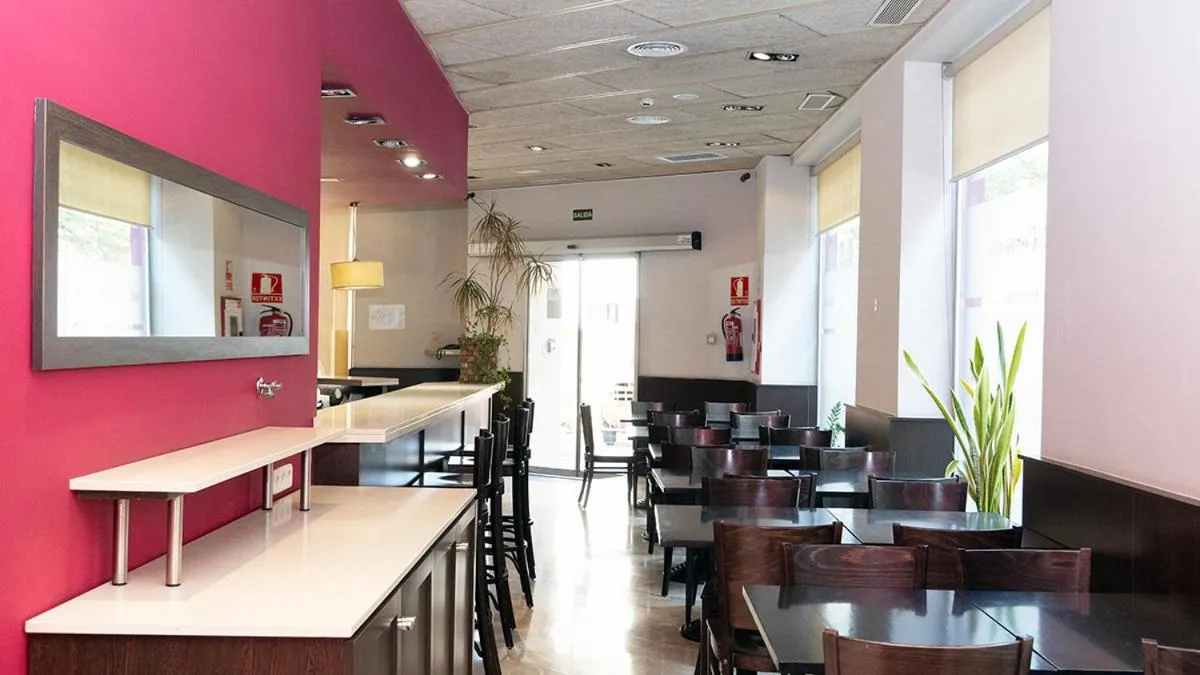 Lobby or reception in Hotel Coronado