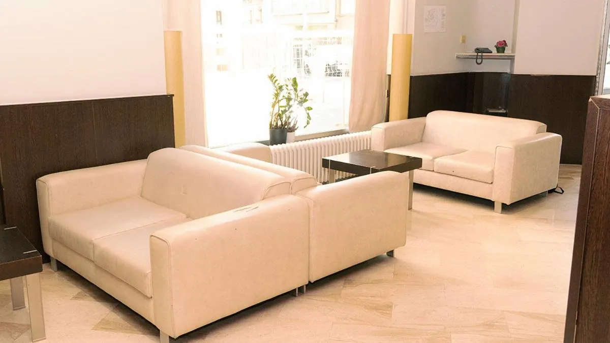 Living room in Hotel Coronado