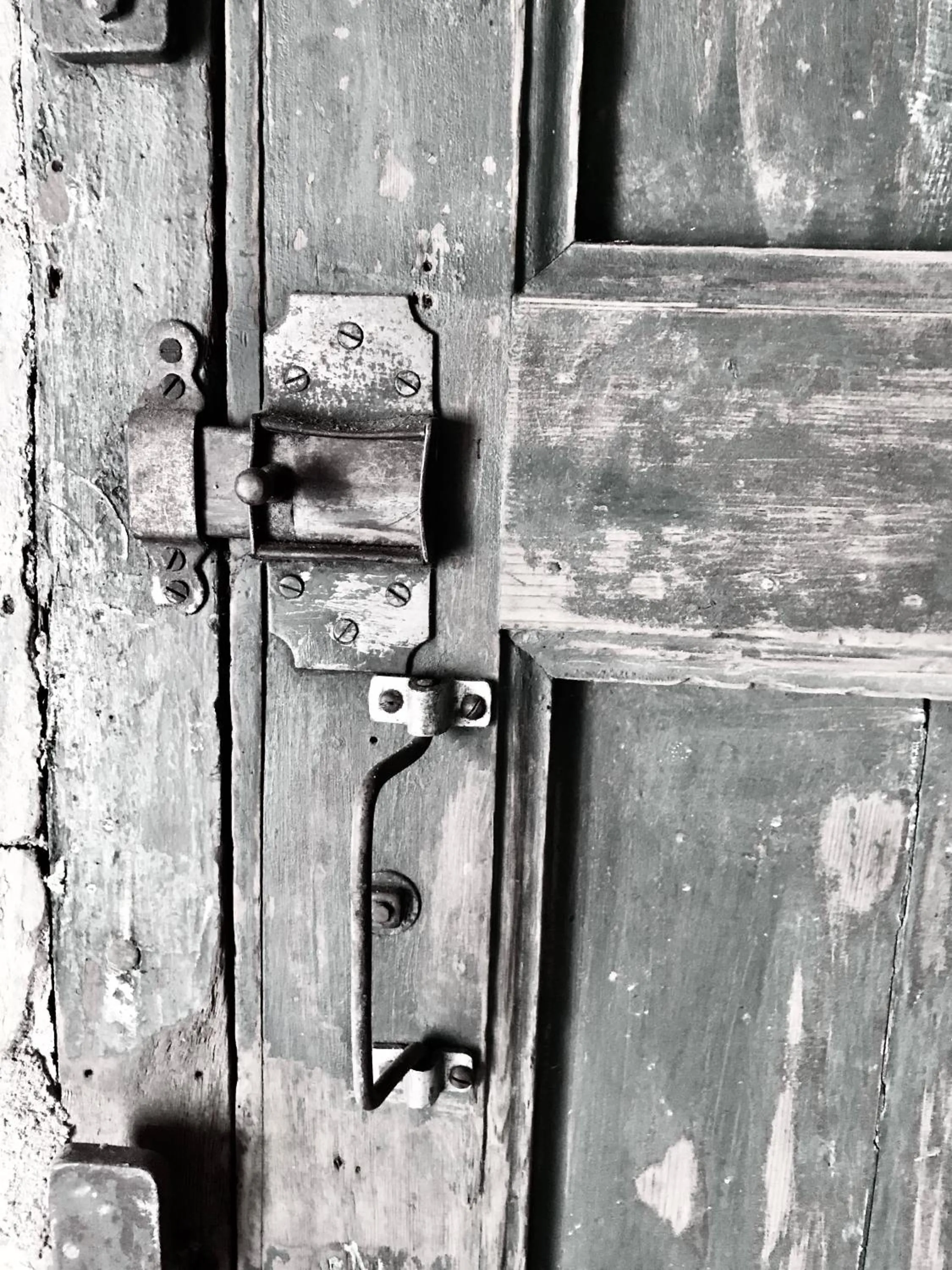 Decorative detail in Hotel Sant Agustí