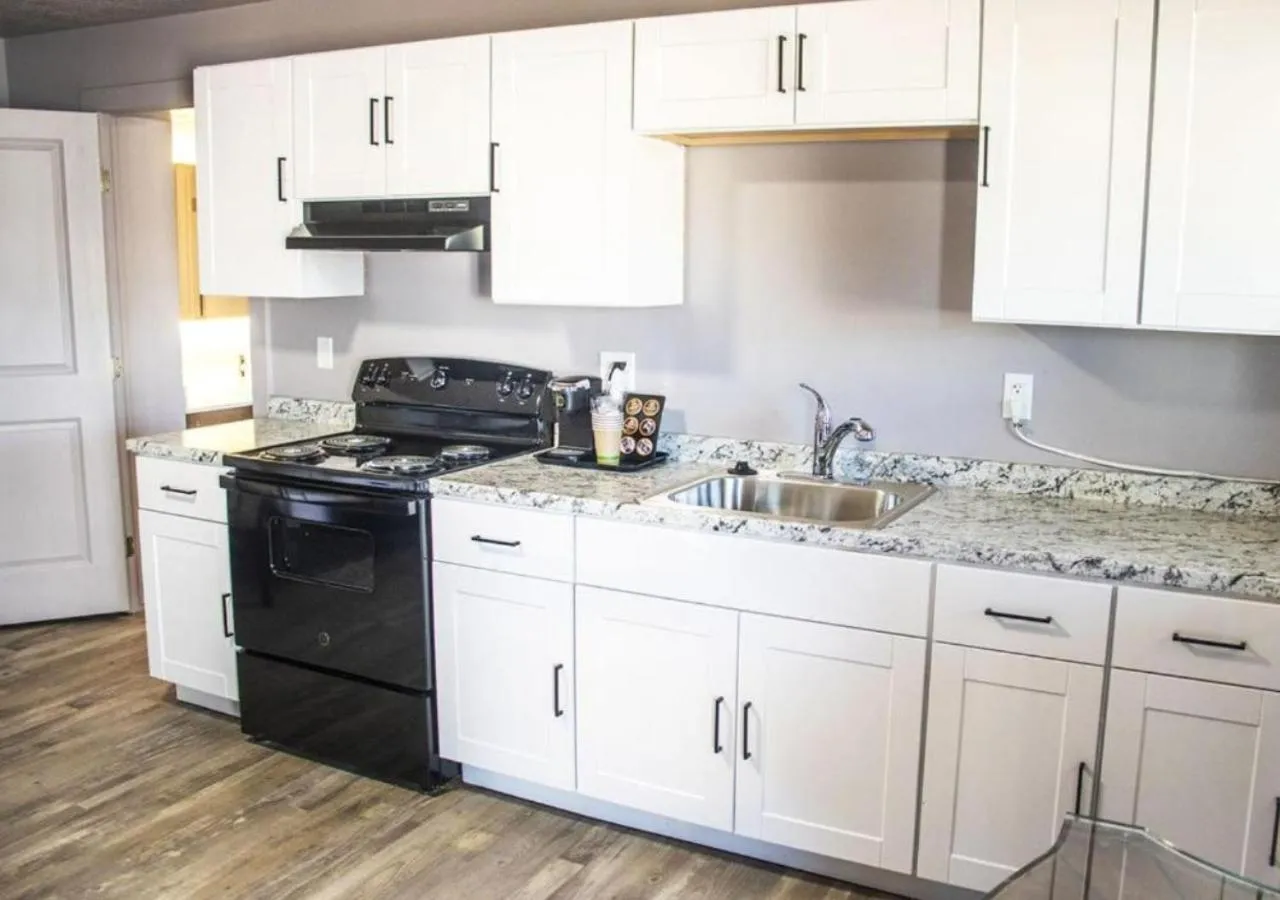kitchen in Bears Ears Inn
