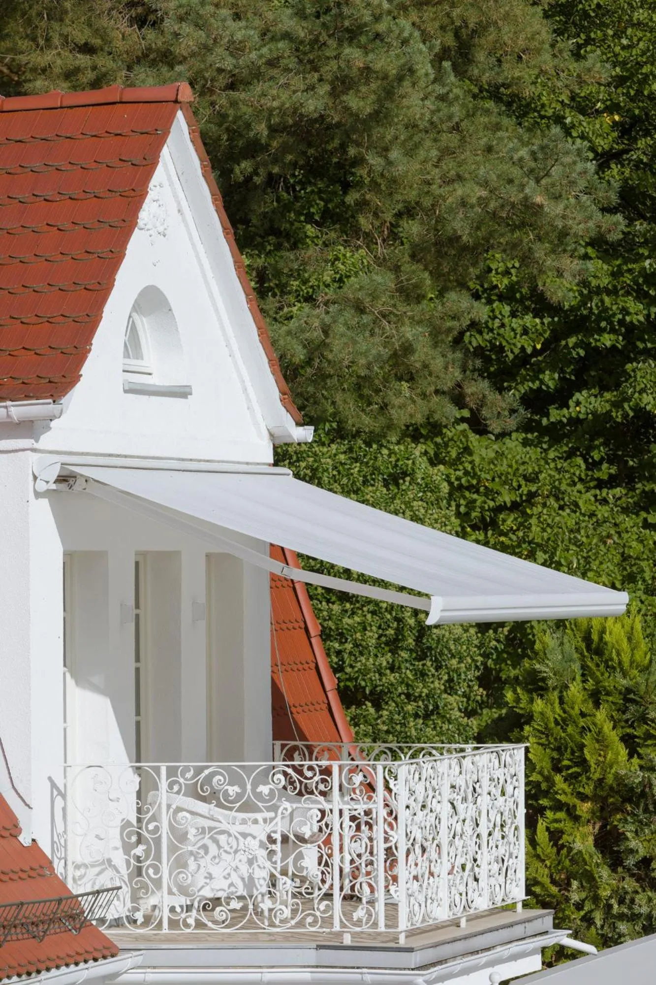 Property building in Villa Contessa - Luxury Spa Hotels