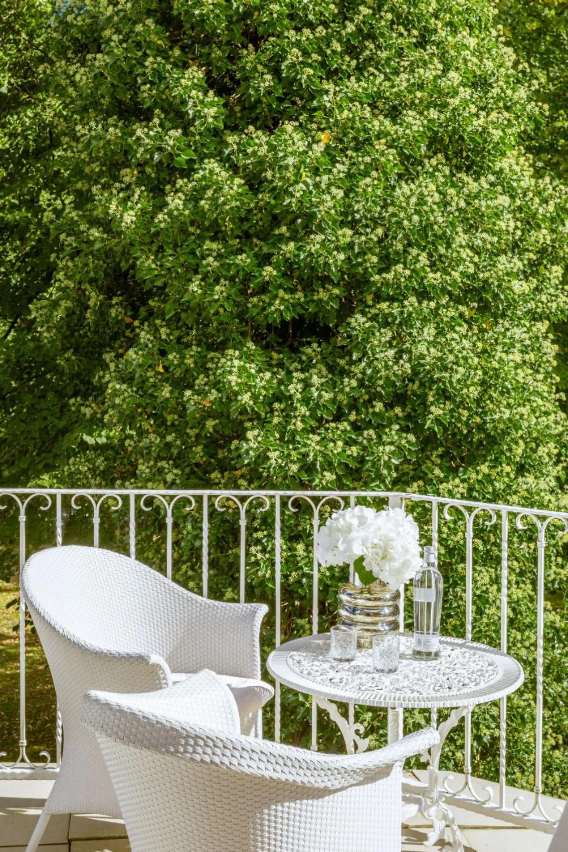 Day in Villa Contessa - Luxury Spa Hotels