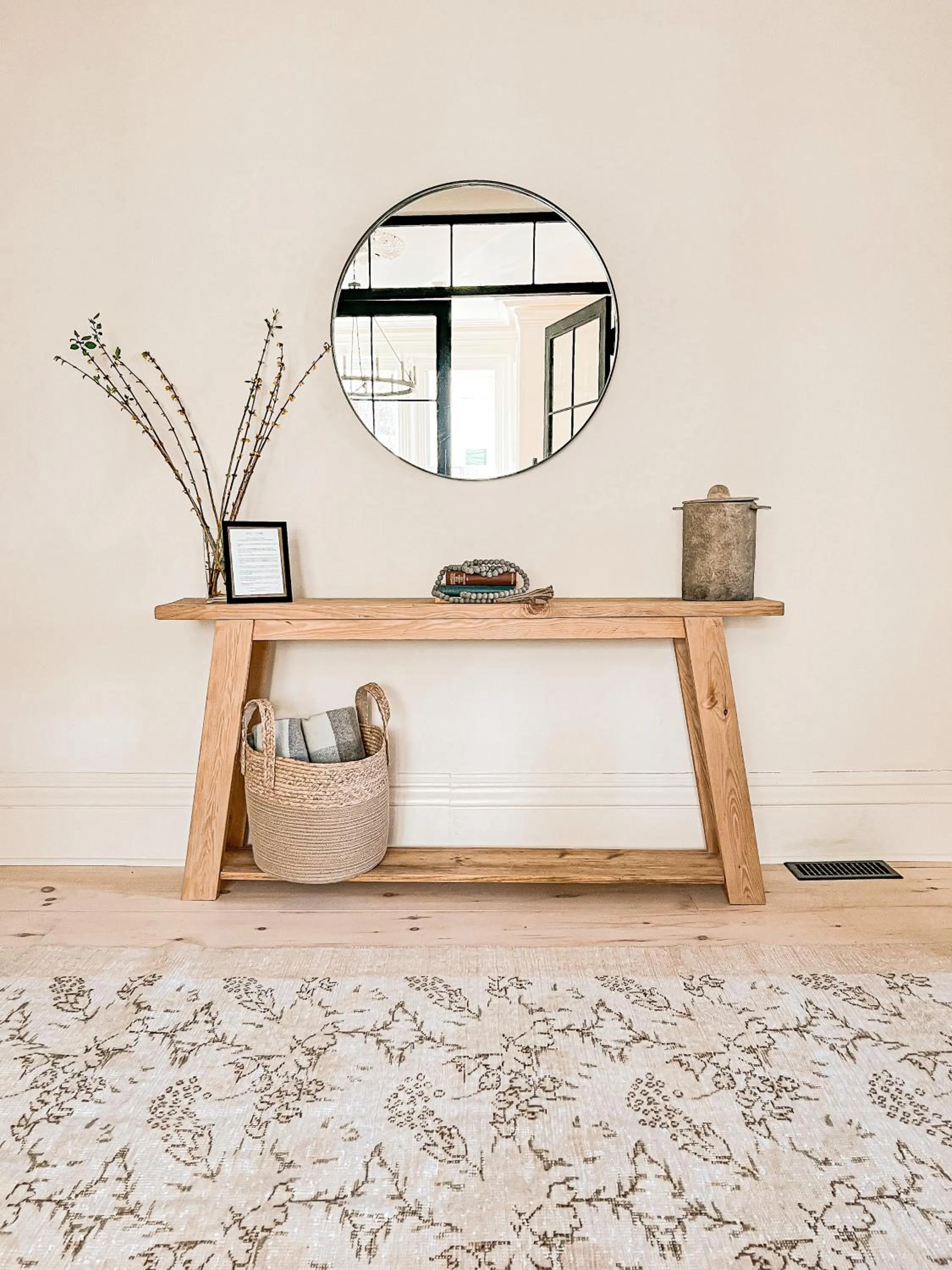 Property building in The August House