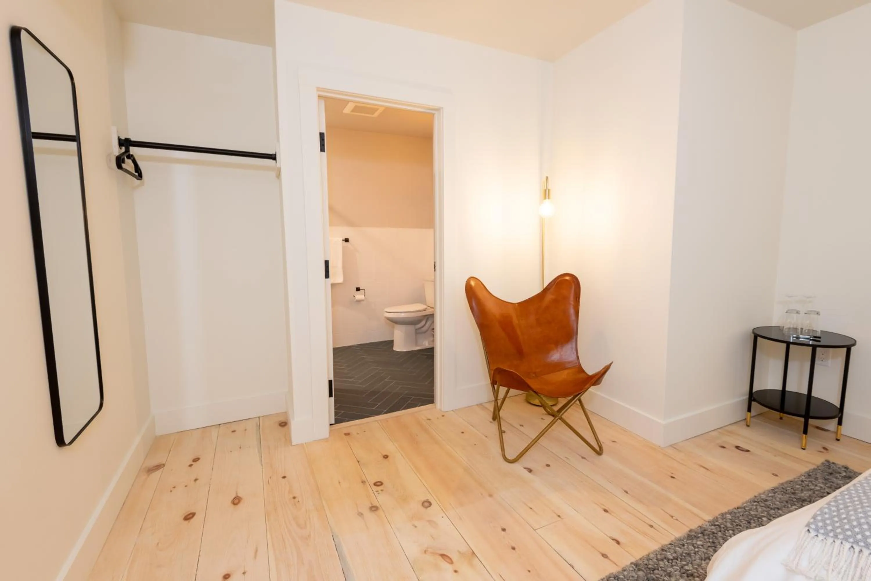 Bedroom, Bed in The August House