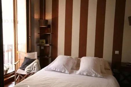 Bed in El Cocheron 1919