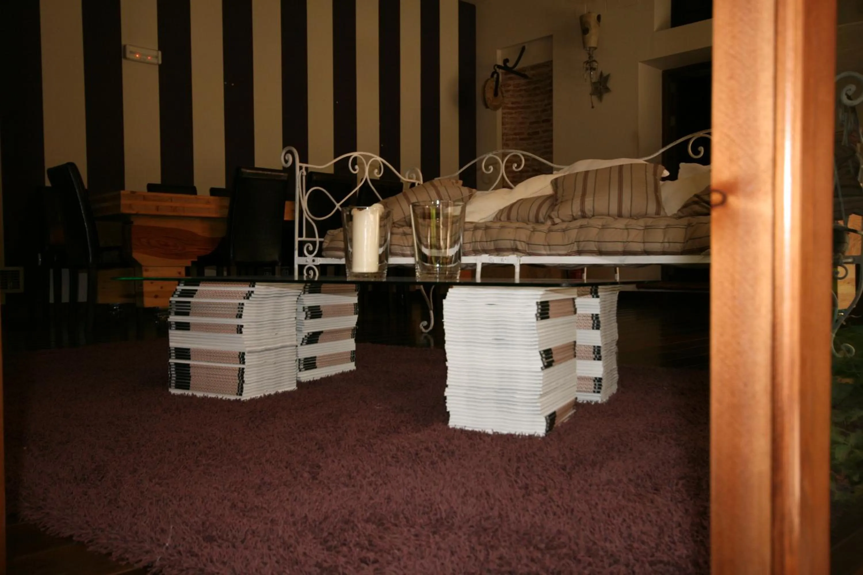 Business facilities in El Cocheron 1919