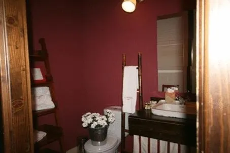 Bathroom in El Cocheron 1919