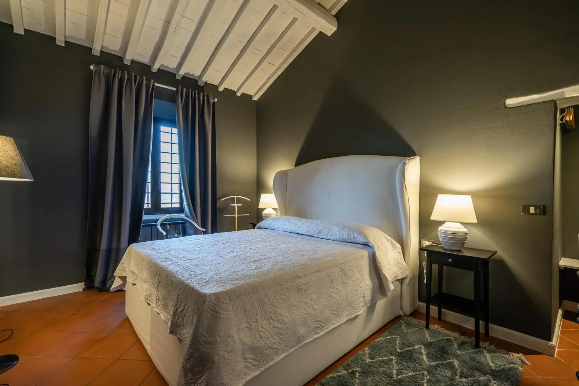 Bedroom, Bed in Relais La Martina