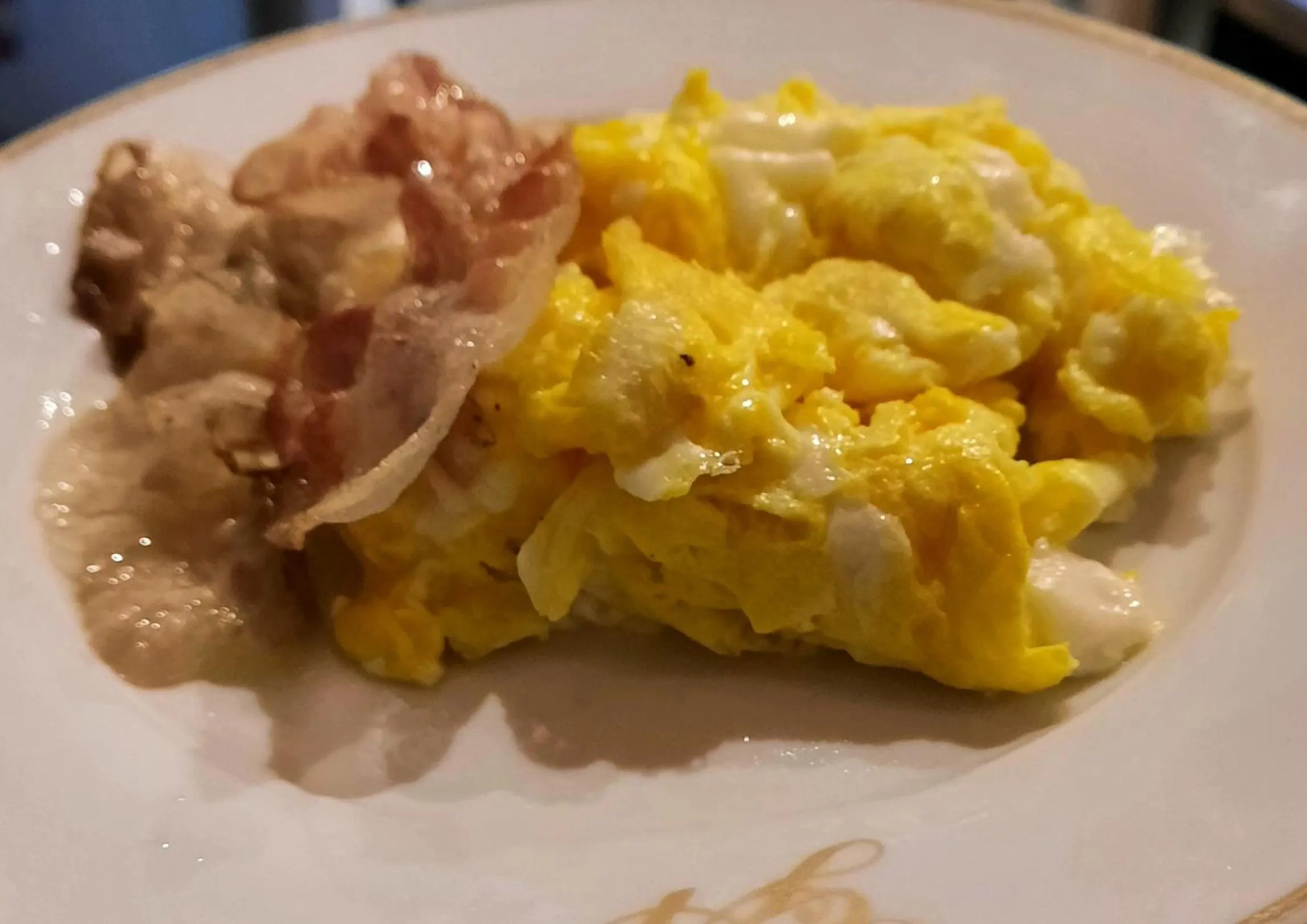 Breakfast in Relais La Martina