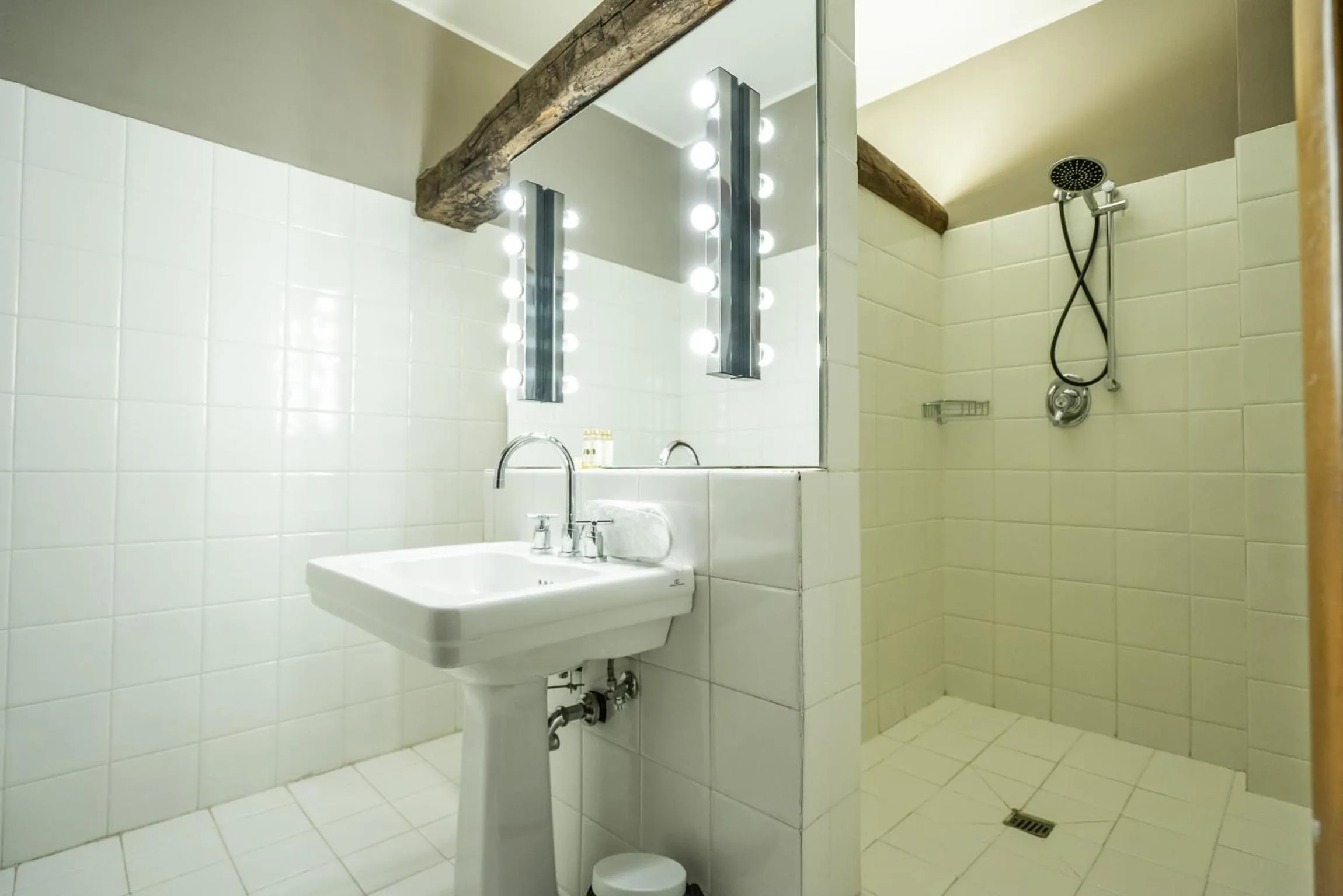 Bathroom in Relais La Martina