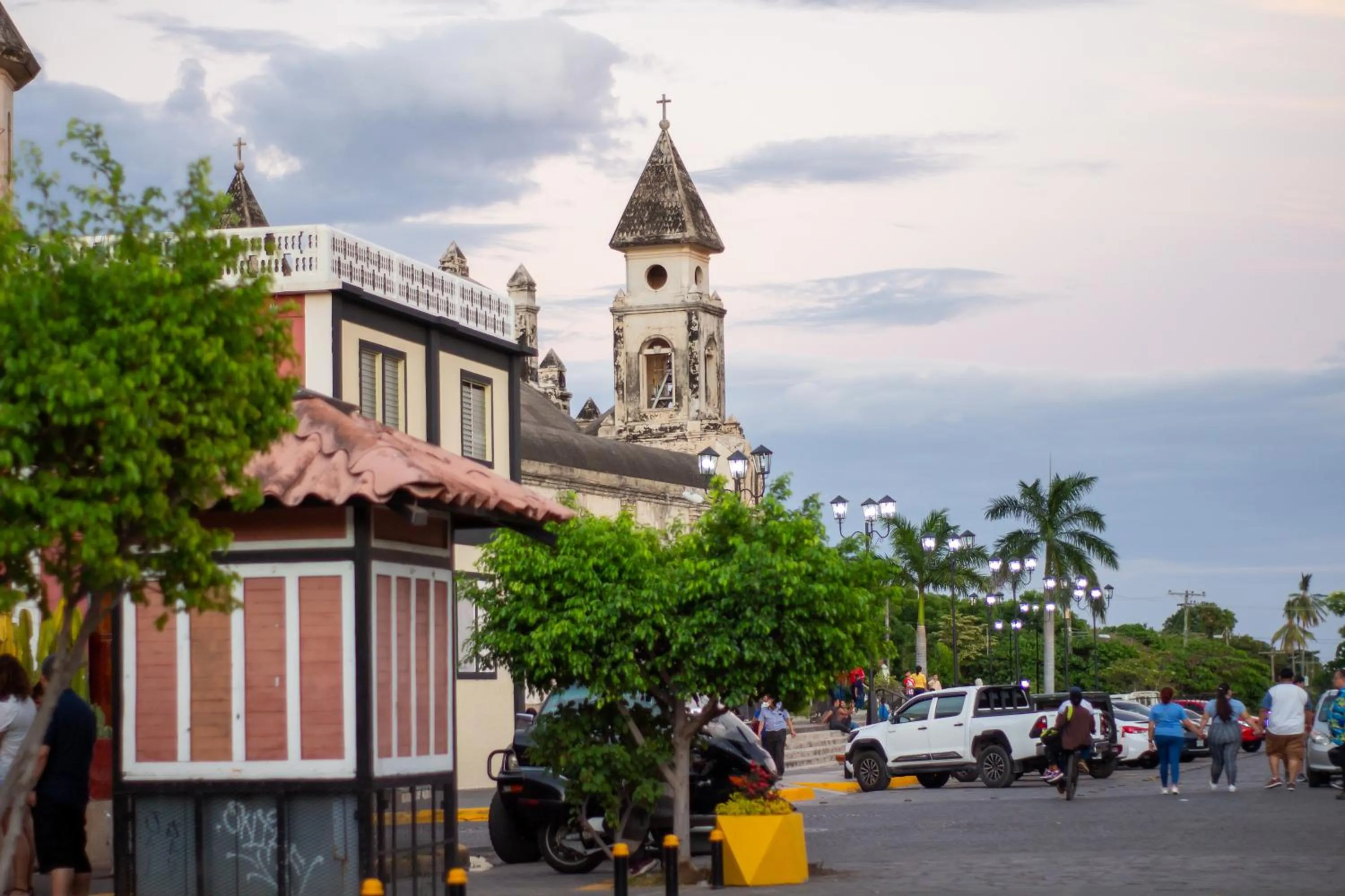 Day in Hotel La Calzada