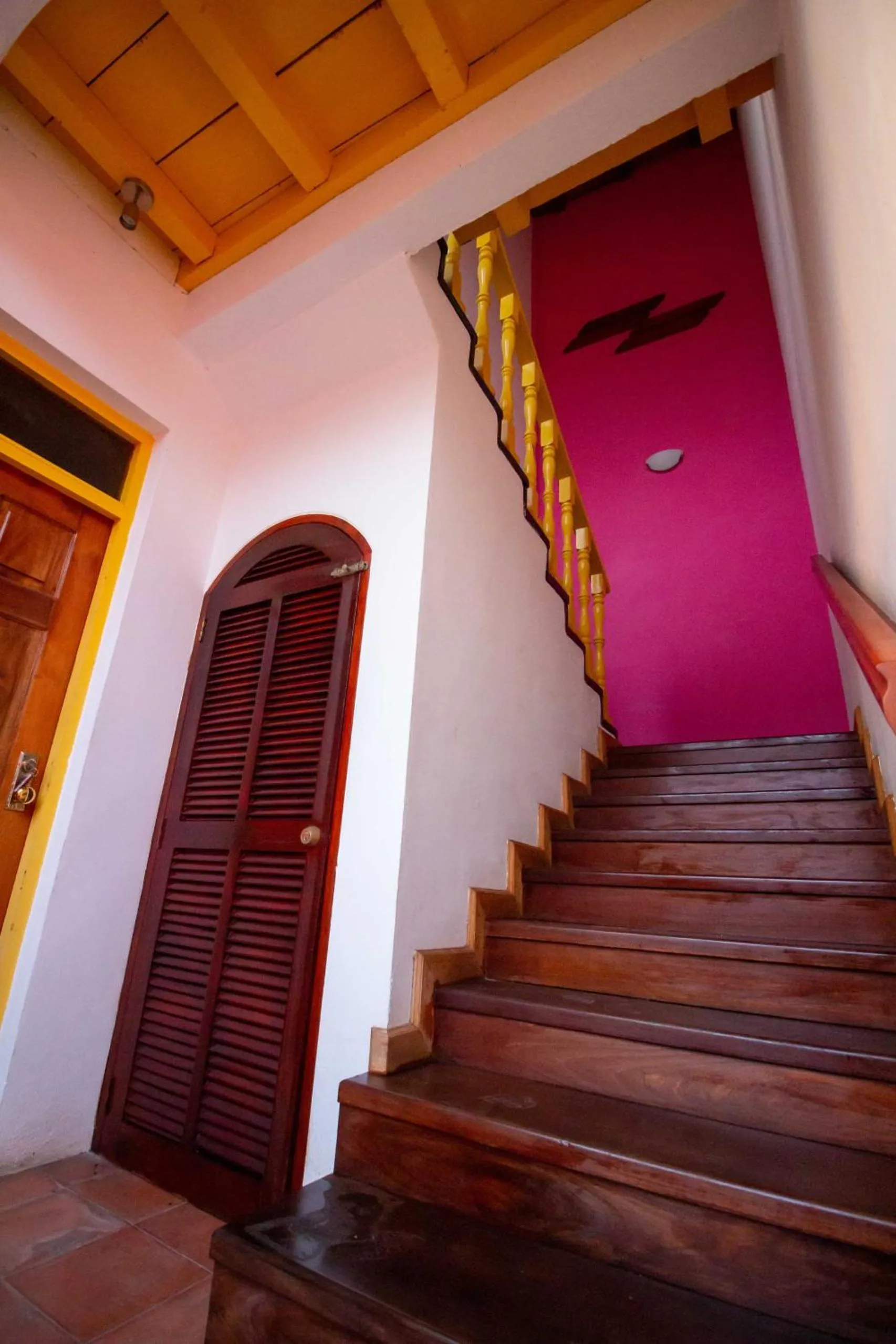 Property building in Hotel La Calzada