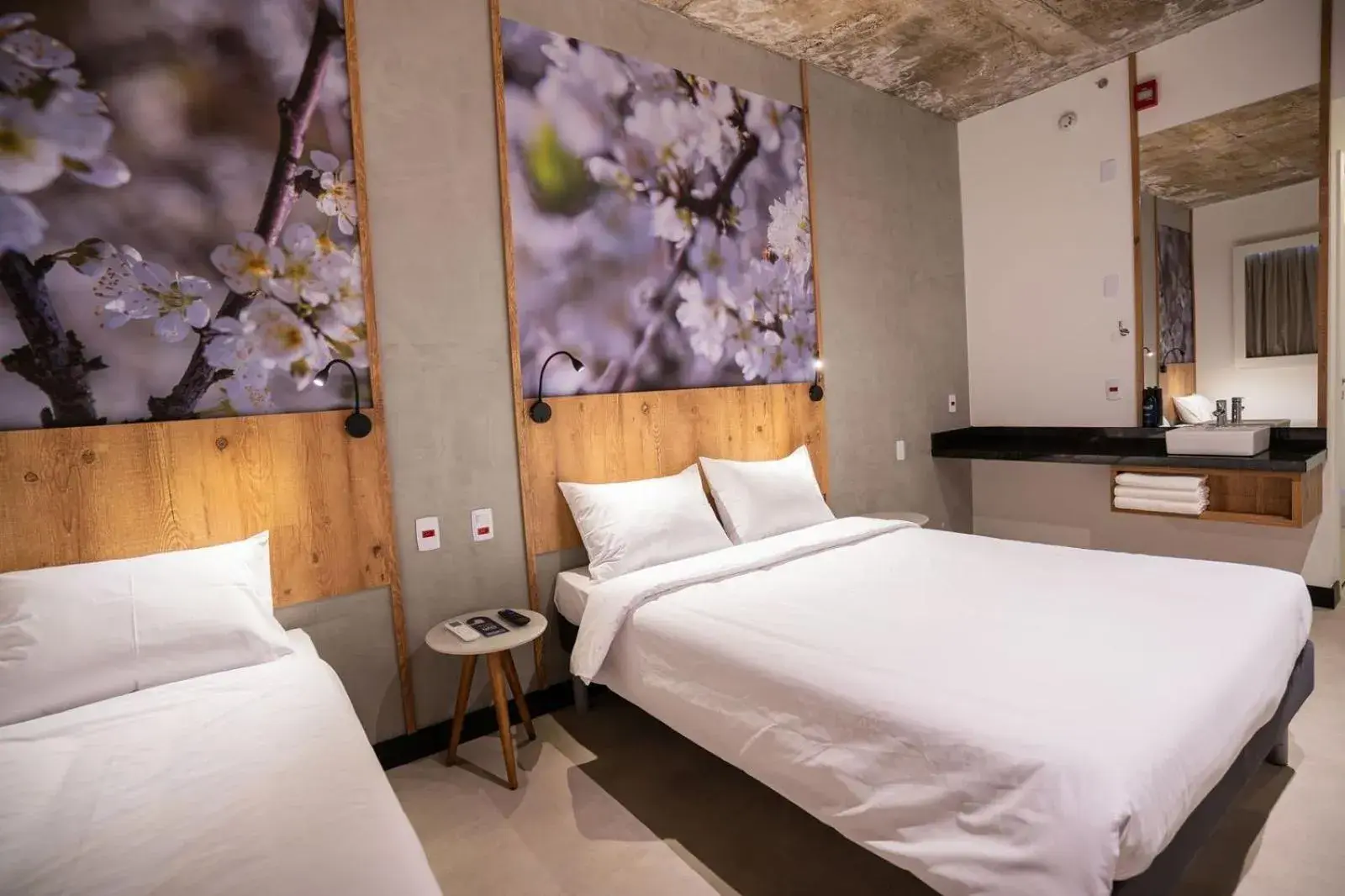 Standard Family Room - single occupancy in CAMPOS DE HOLAMBRA INN Standard Family Room - single occupancy in CAMPOS DE HOLAMBRA INN