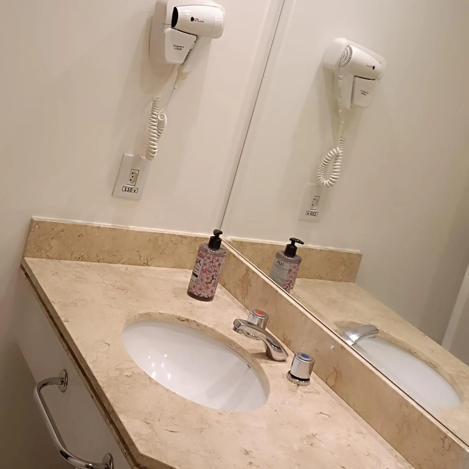 Bathroom in M-Flat Hotel - Vila Olímpia