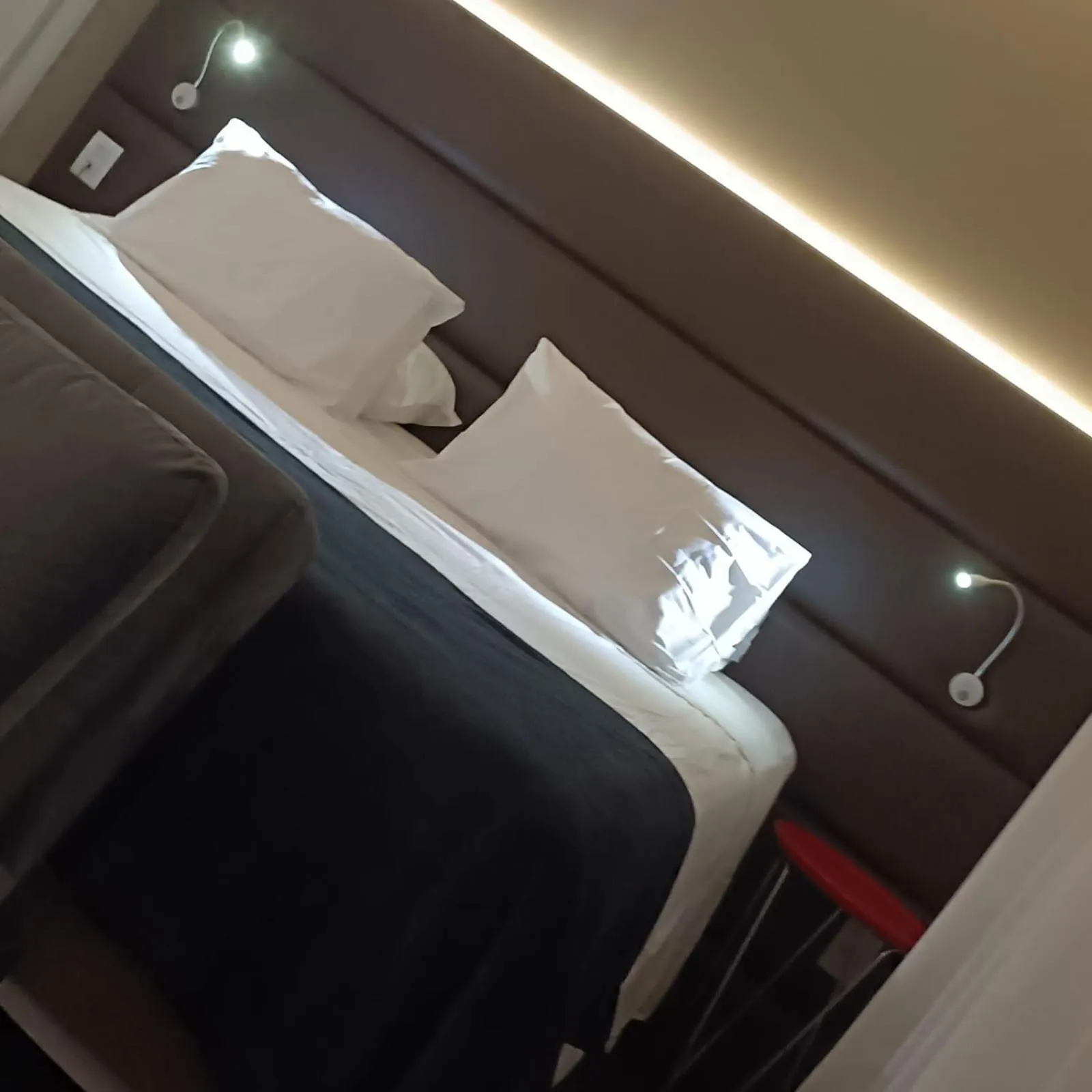 Bed in M-Flat Hotel - Vila Olímpia