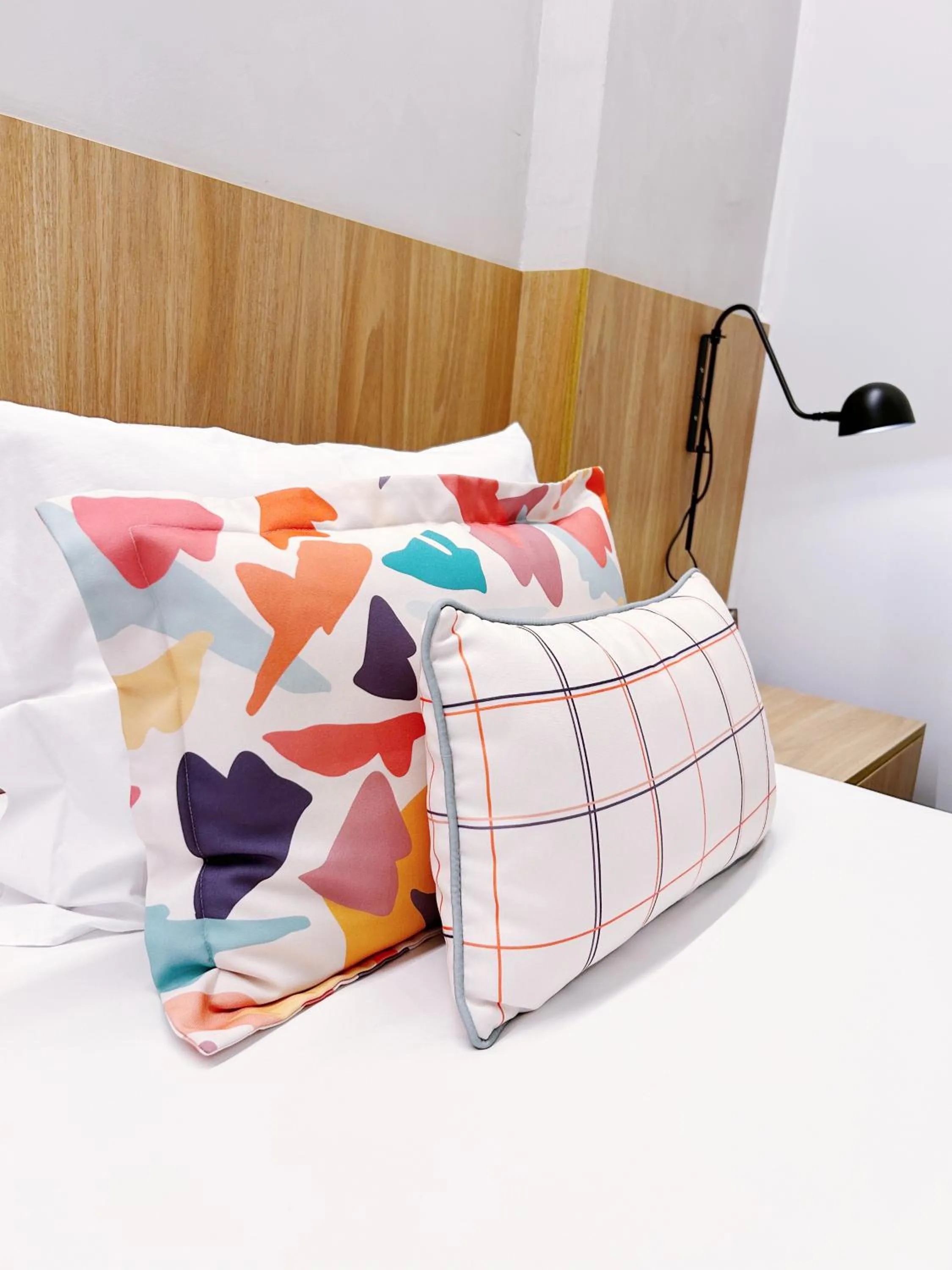 Bed in Hotel Astoria Ipanema - antigo Mar Ipanema