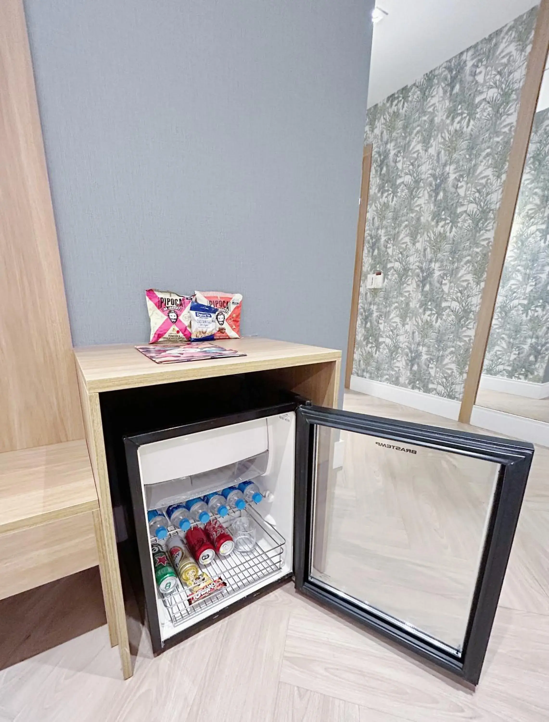 Deluxe Twin Room in Mar Ipanema Hotel Deluxe Twin Room in Mar Ipanema Hotel