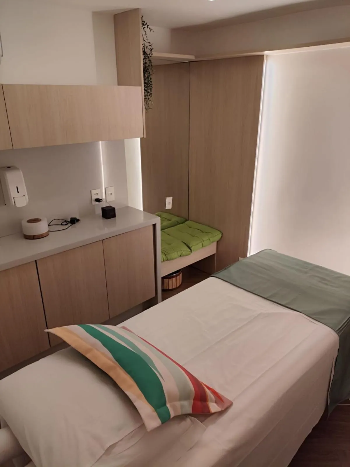 Spa and wellness centre/facilities, Bed in Hotel Astoria Ipanema - antigo Mar Ipanema