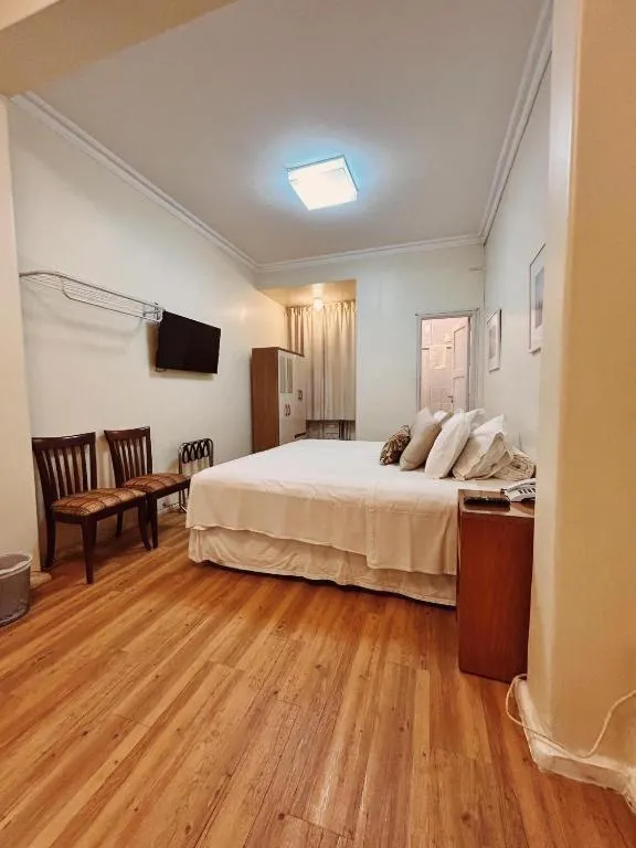 Bed in Hotel Astoria Ipanema - antigo Mar Ipanema