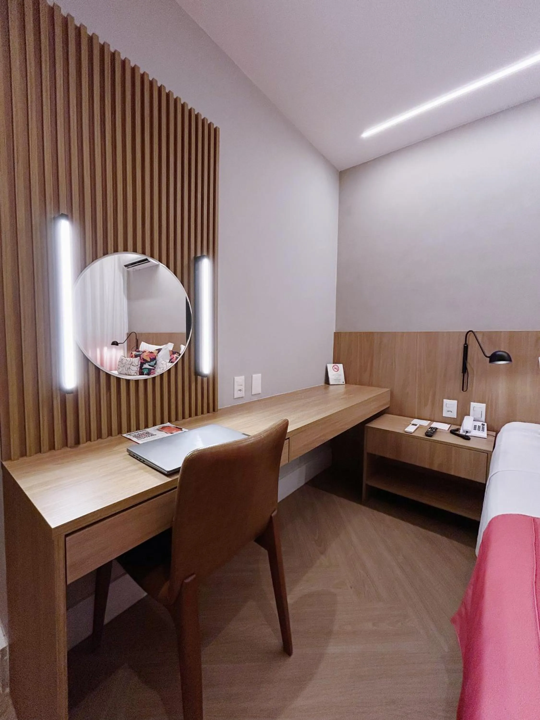 Bed in Hotel Astoria Ipanema - antigo Mar Ipanema