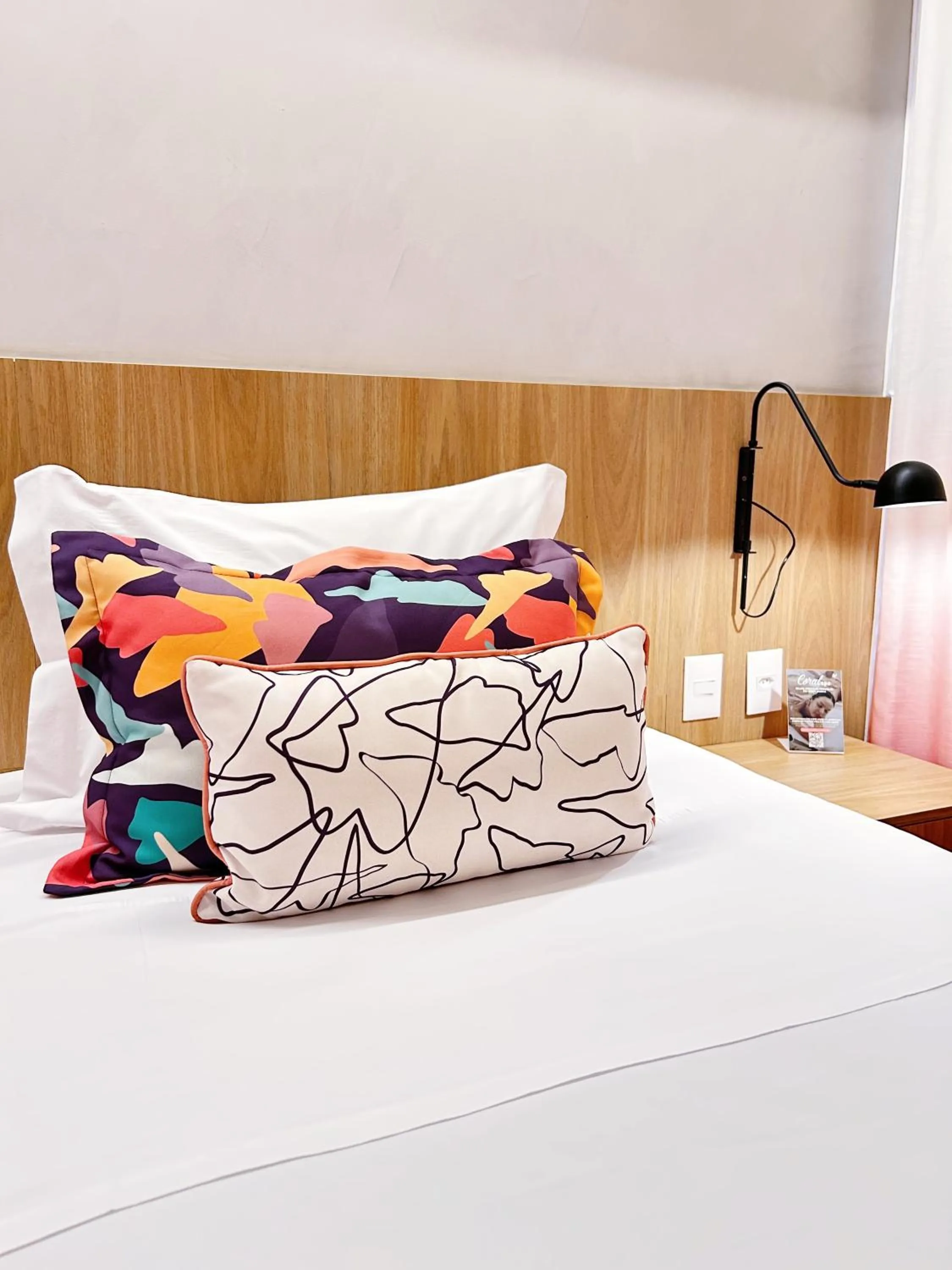 Bed in Hotel Astoria Ipanema - antigo Mar Ipanema