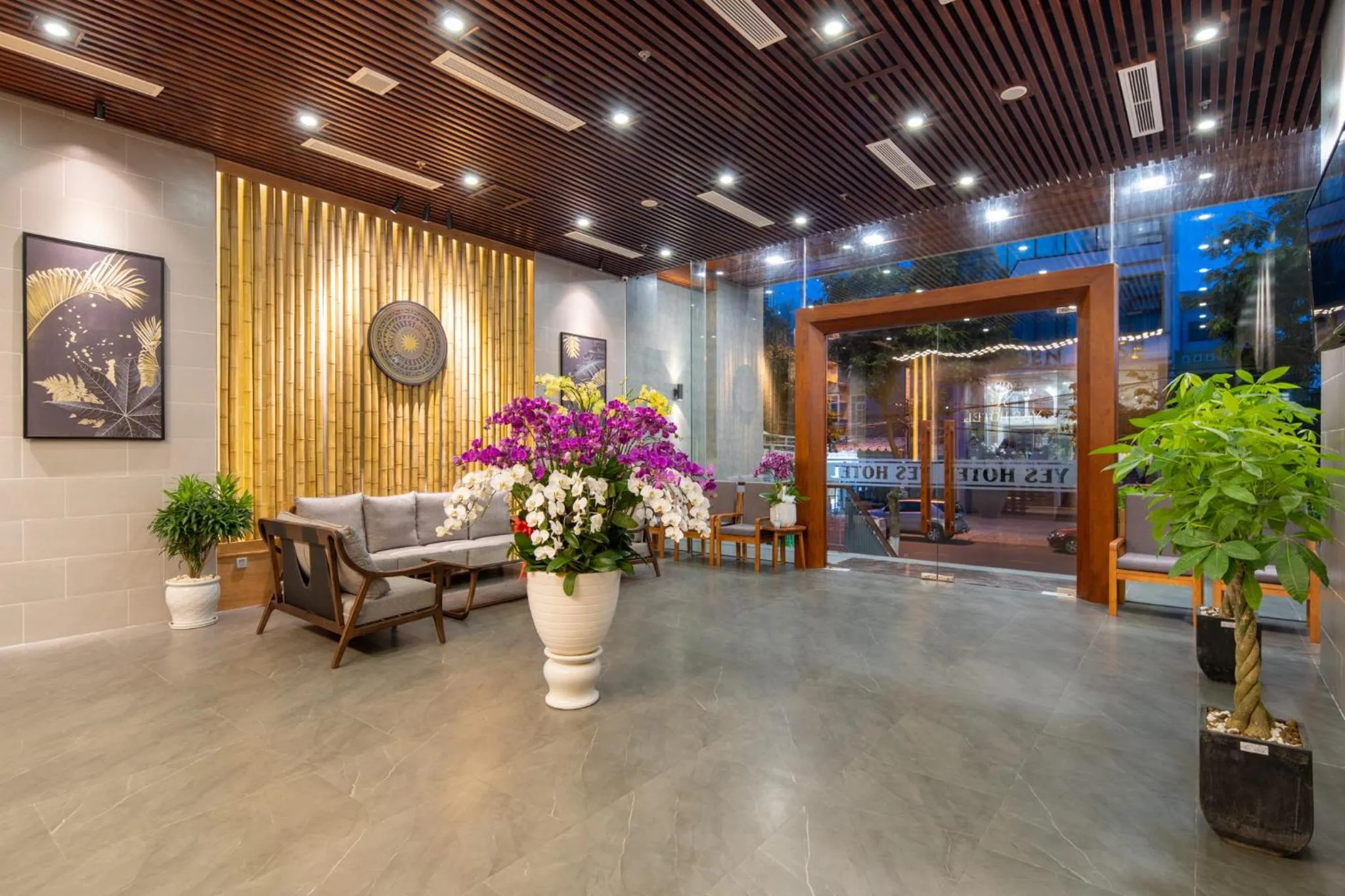 Property building in Yes Hotel Đà Nẵng