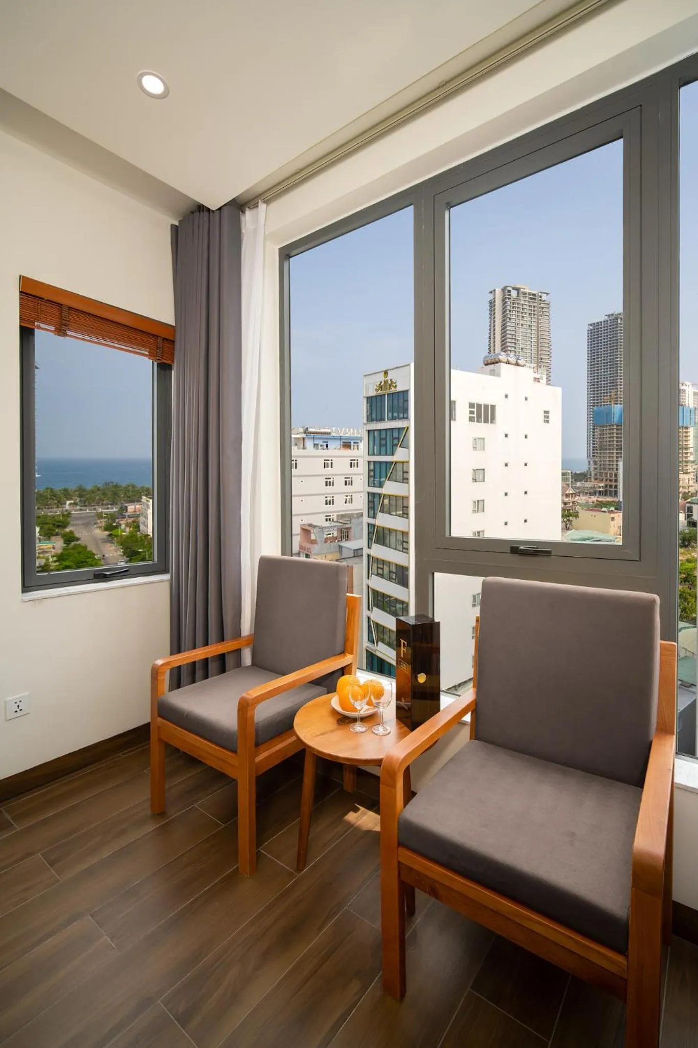 Property building in Yes Hotel Đà Nẵng