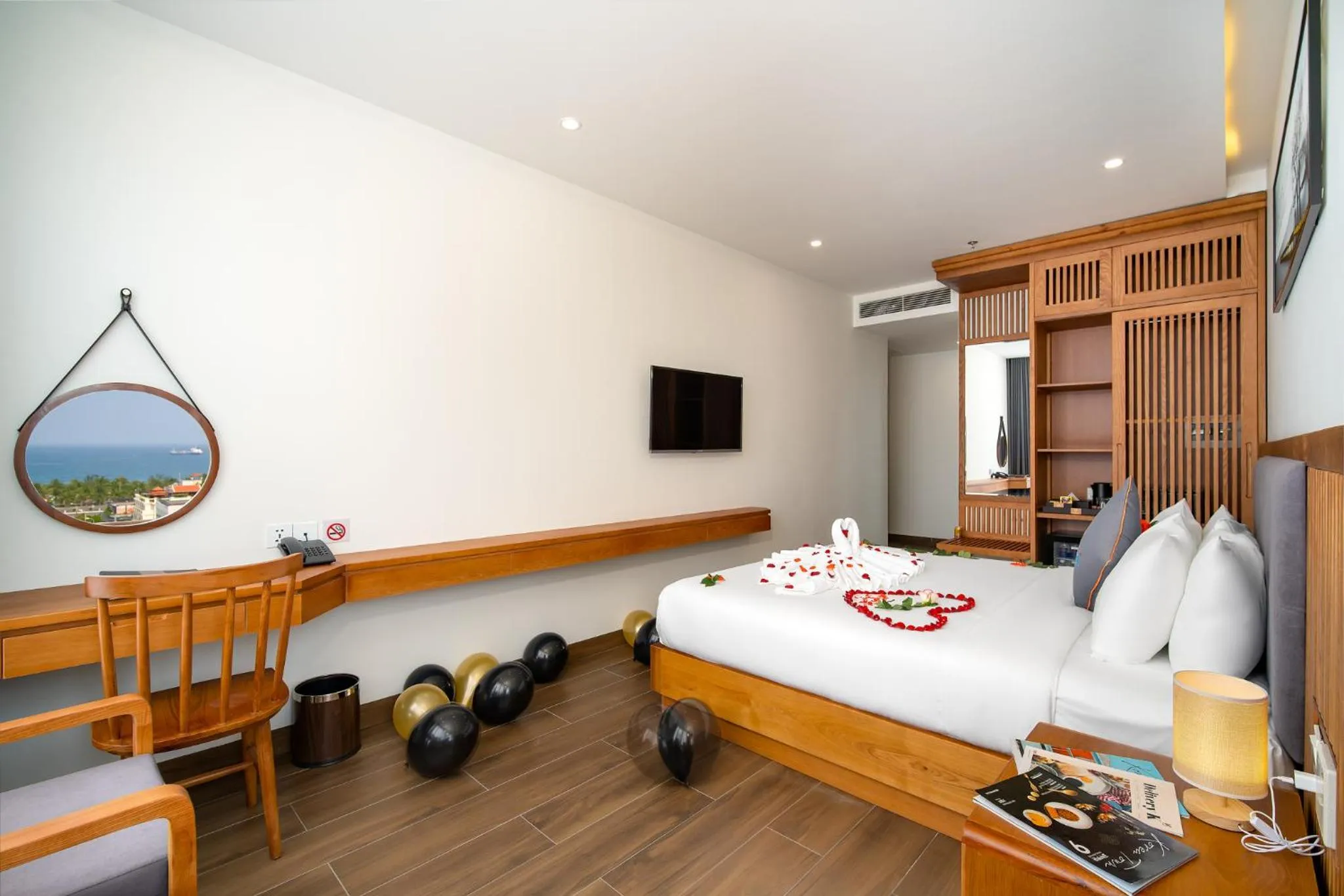 Bedroom, Bed in Yes Hotel Đà Nẵng