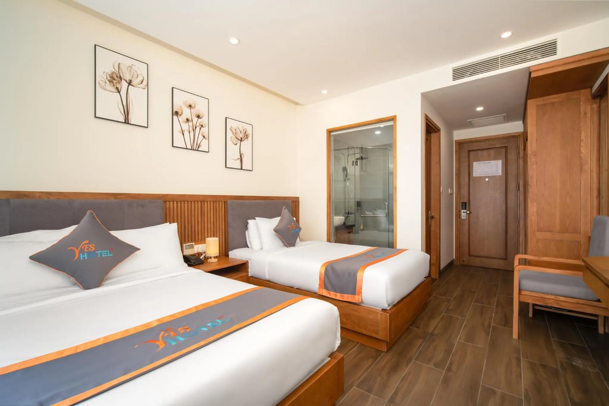 Bedroom, Bed in Yes Hotel Đà Nẵng